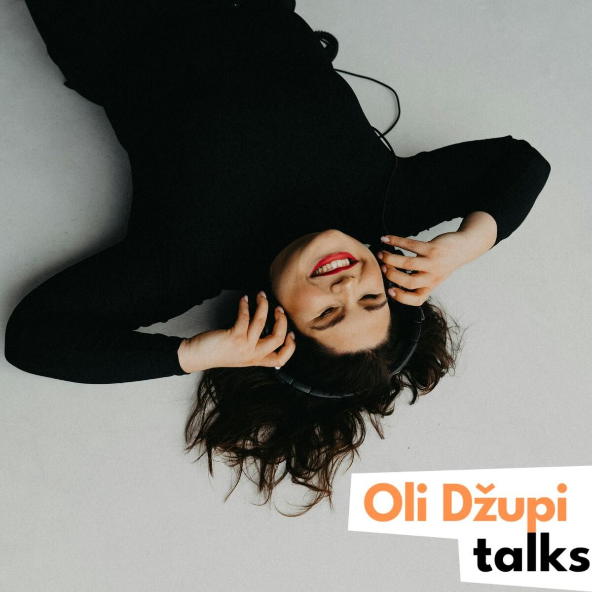 Show cover of Oli Džupi Talks