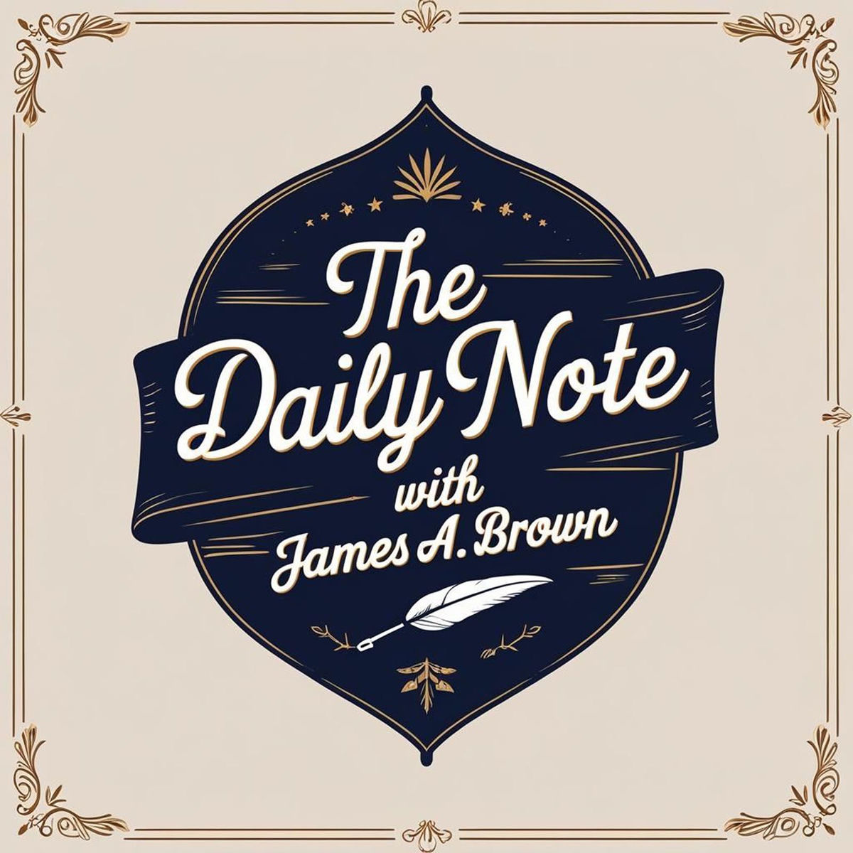 Show cover of The James Brown Commentary
