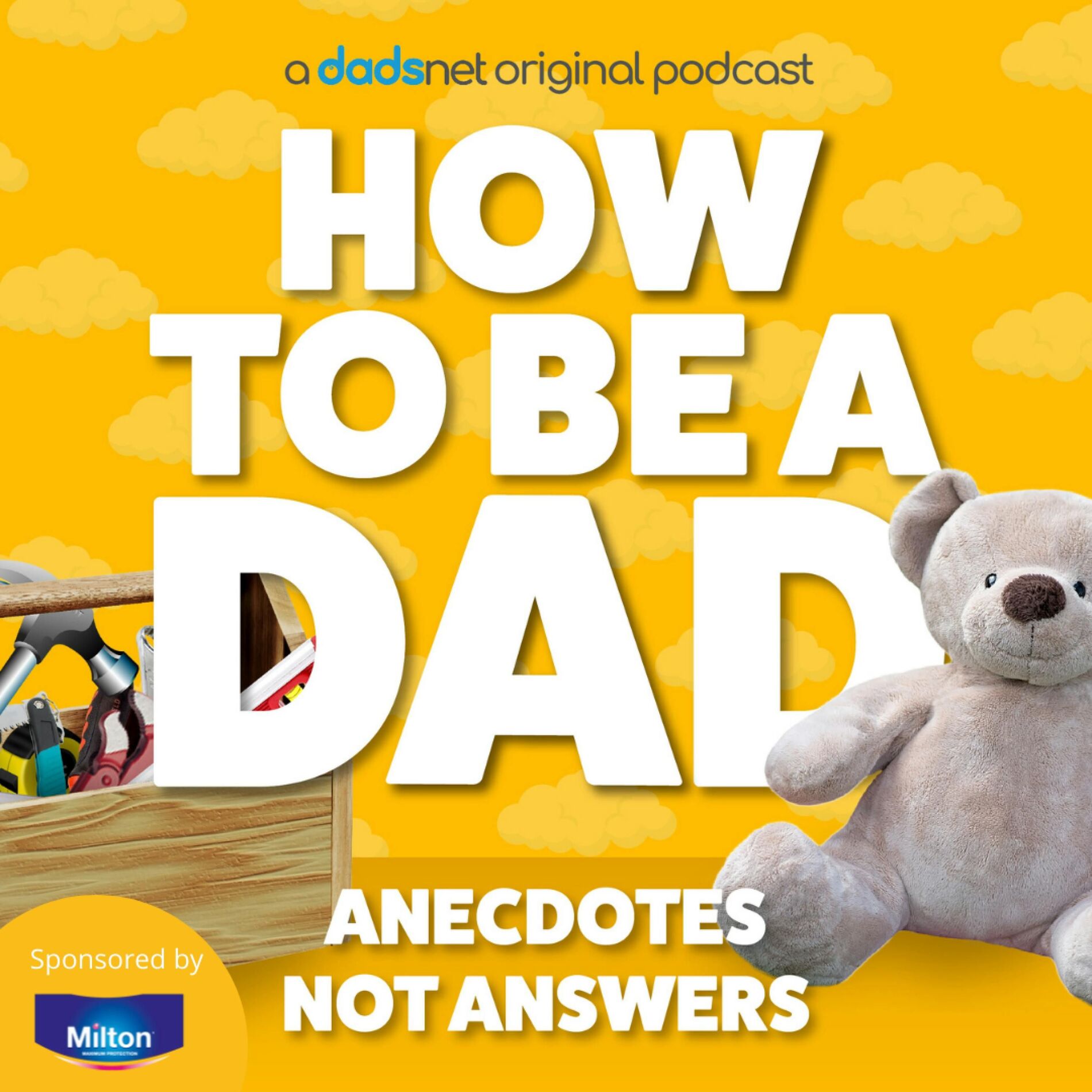 Show cover of How To Be A Dad