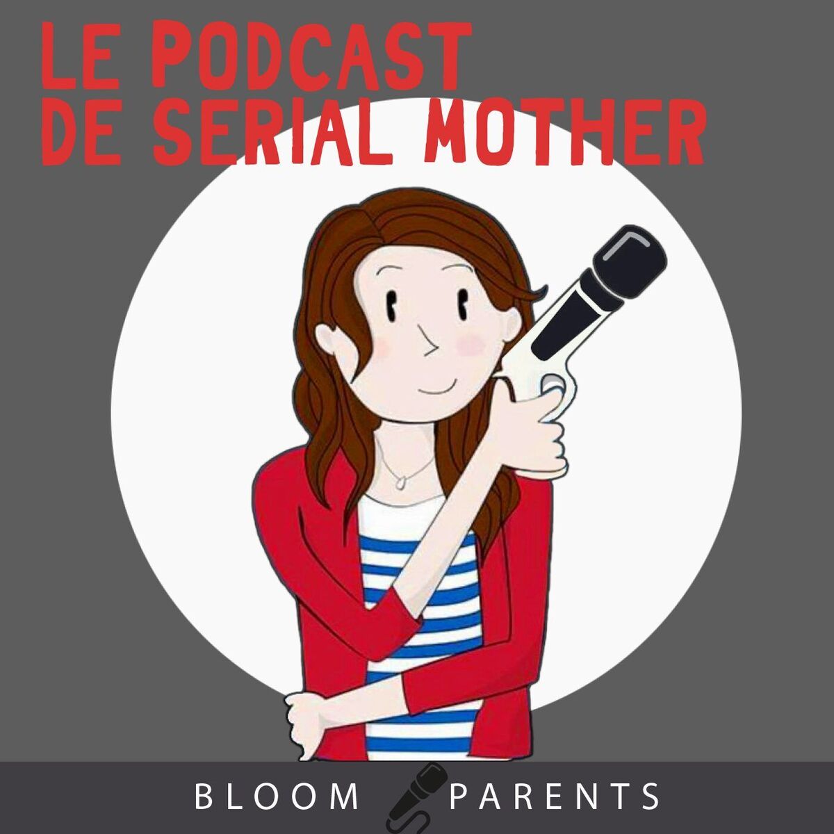 Show cover of Le Podcast de Serial Mother