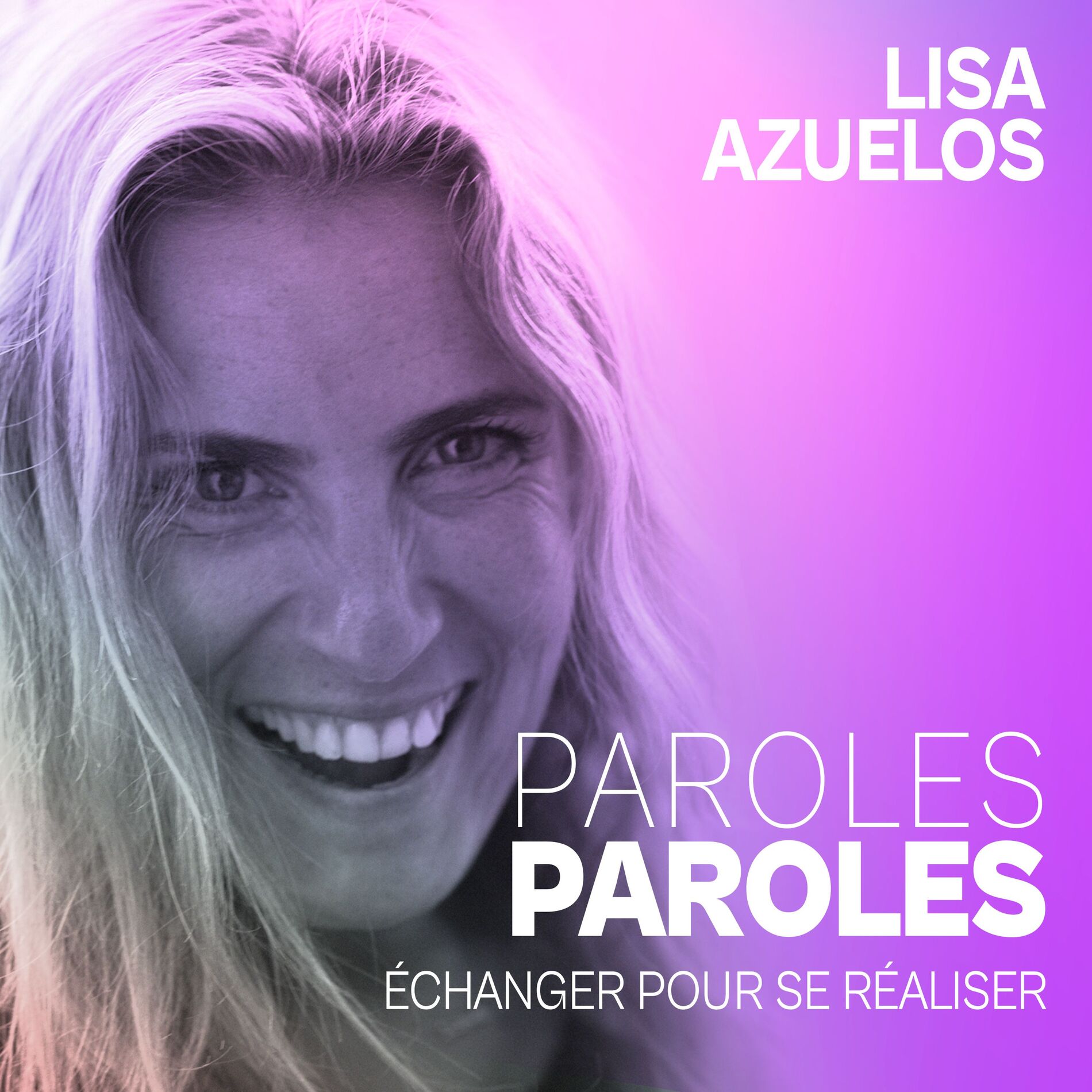 Show cover of Paroles, Paroles par Lisa Azuelos