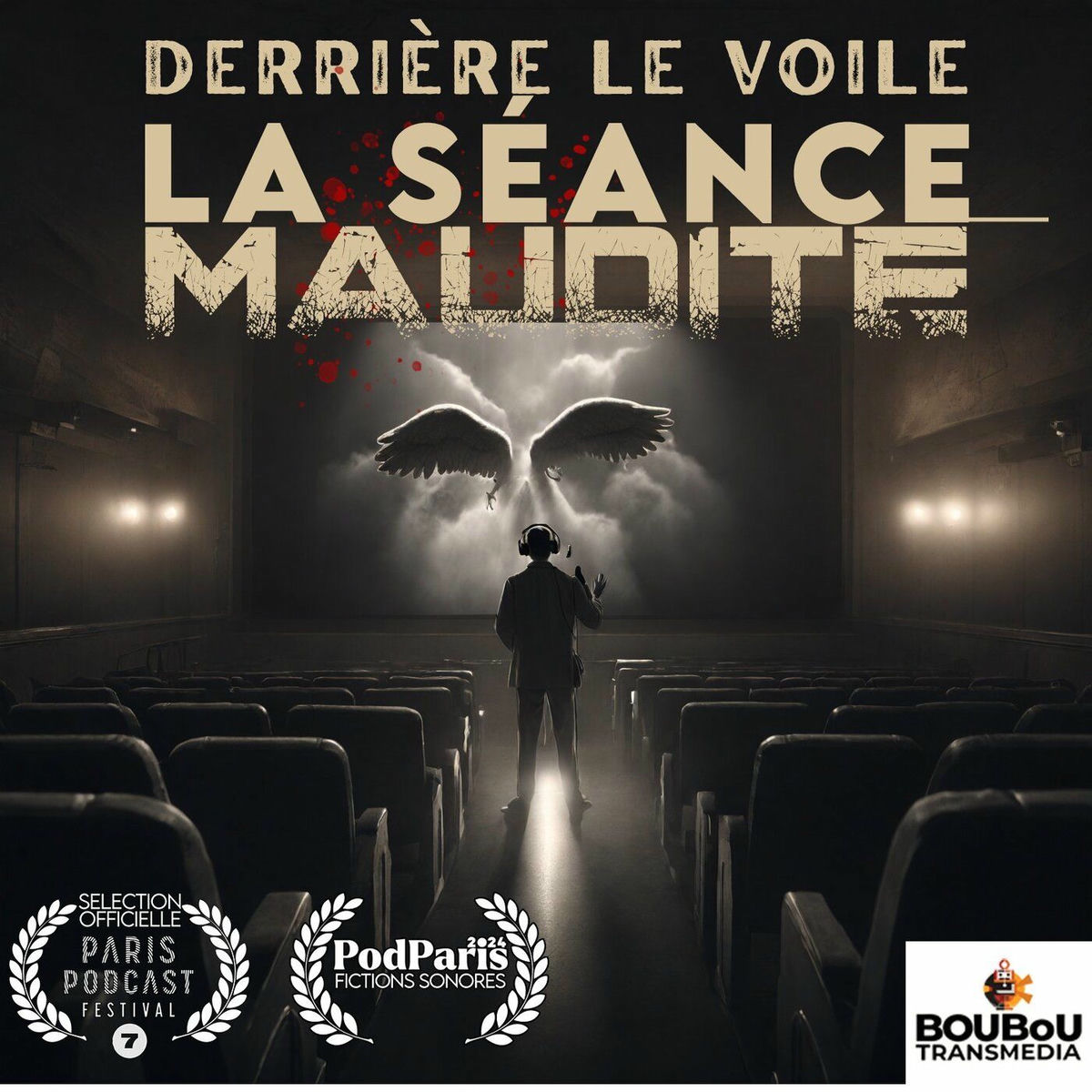 Show cover of La séance maudite