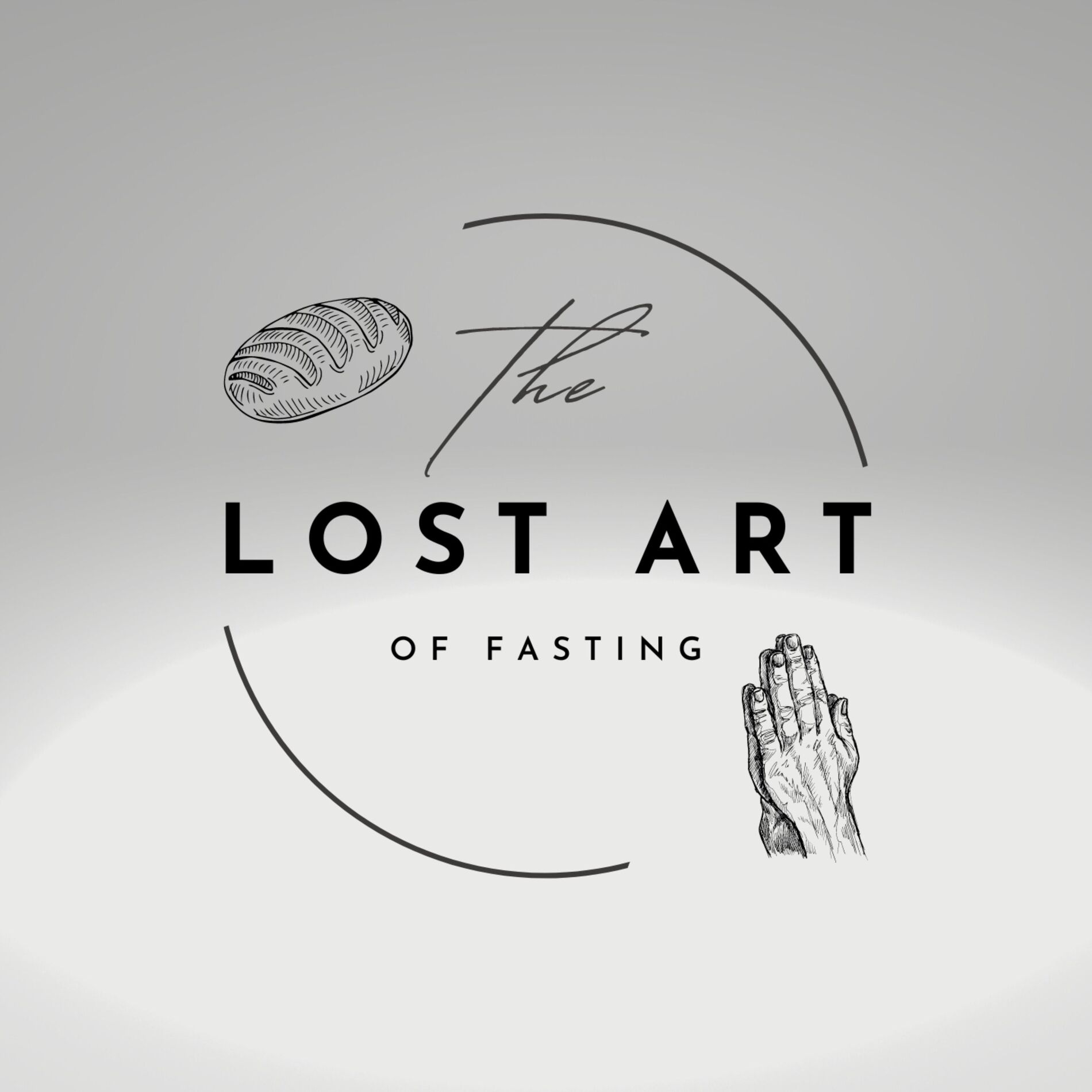 Show cover of The Lost Art of Fasting