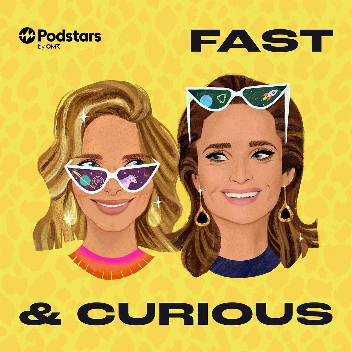 Show cover of FAST & CURIOUS