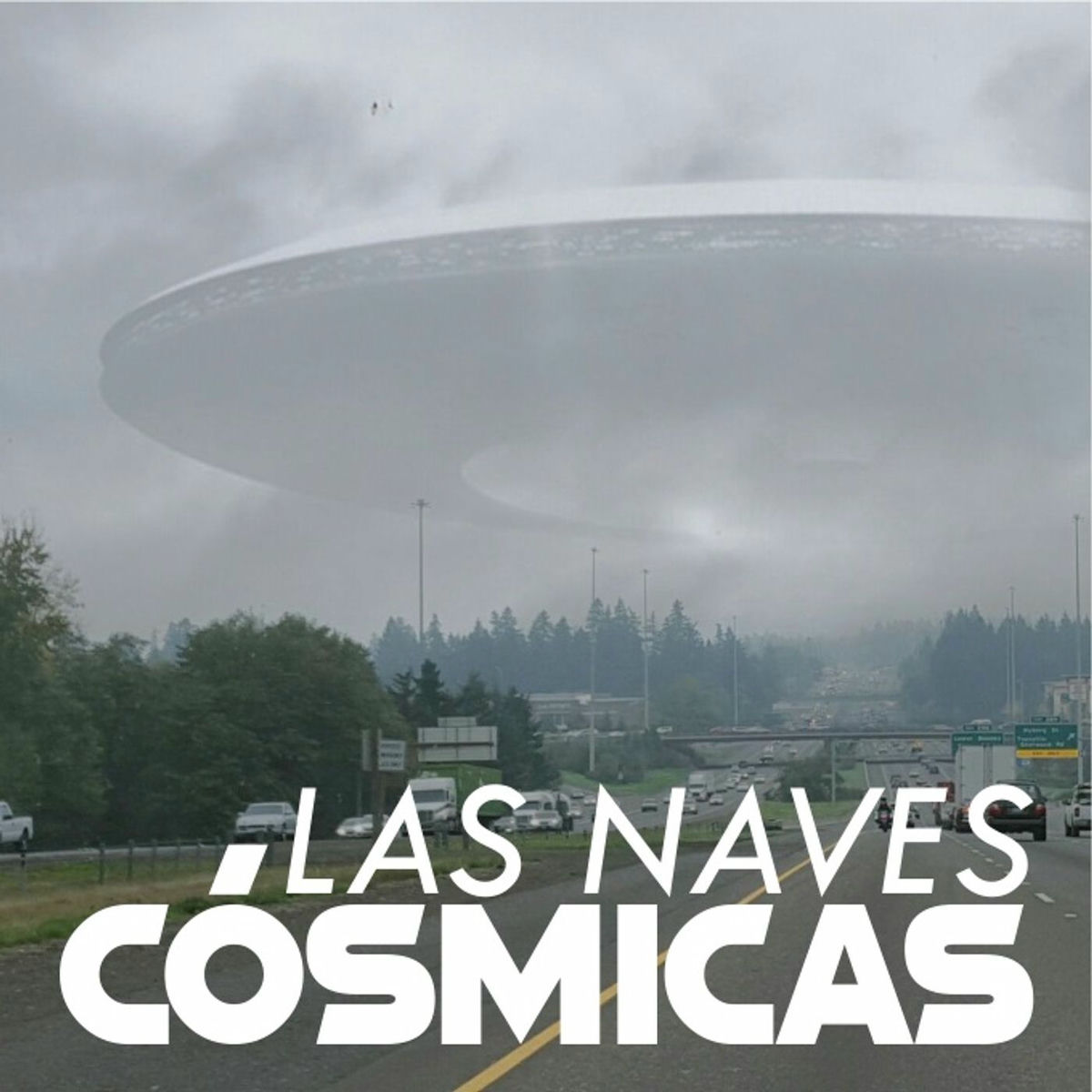 Show cover of Las Naves Cósmicas