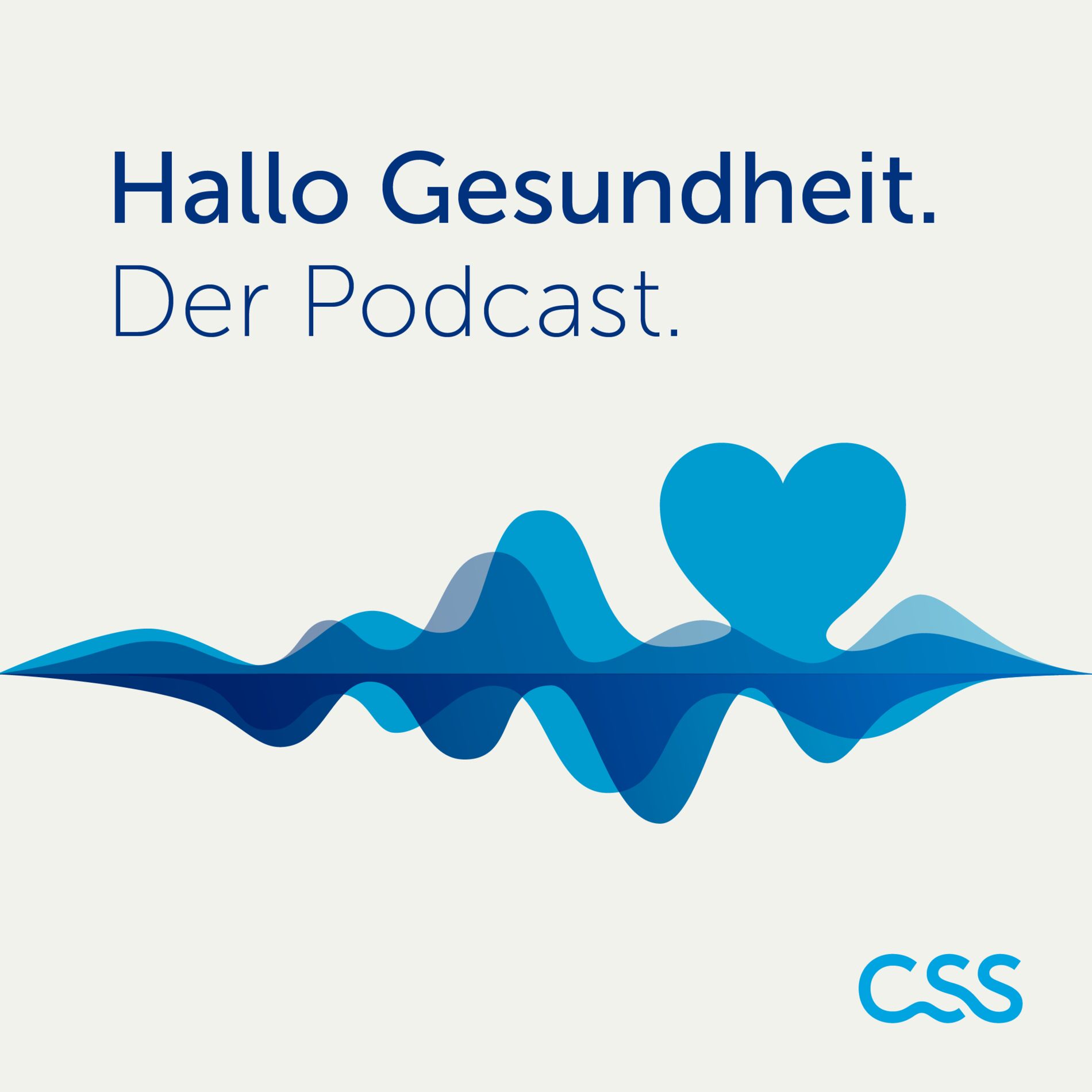Show cover of Hallo Gesundheit – Der Podcast der CSS