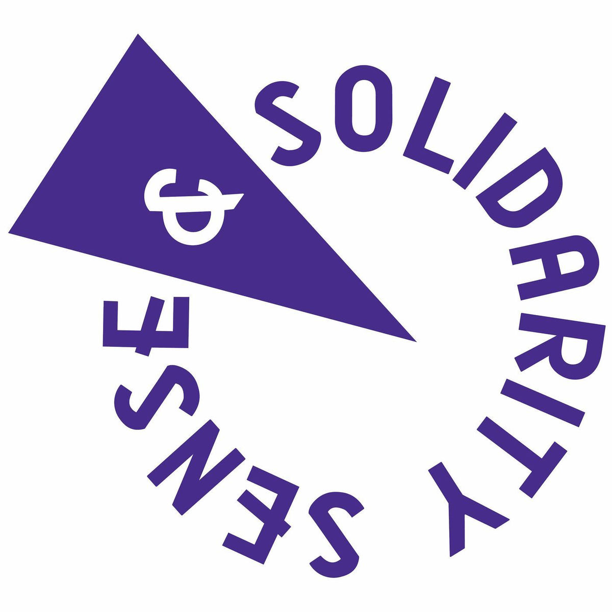 Show cover of Sense & Solidarity (Sarah Stein Lubrano and Max Haiven)