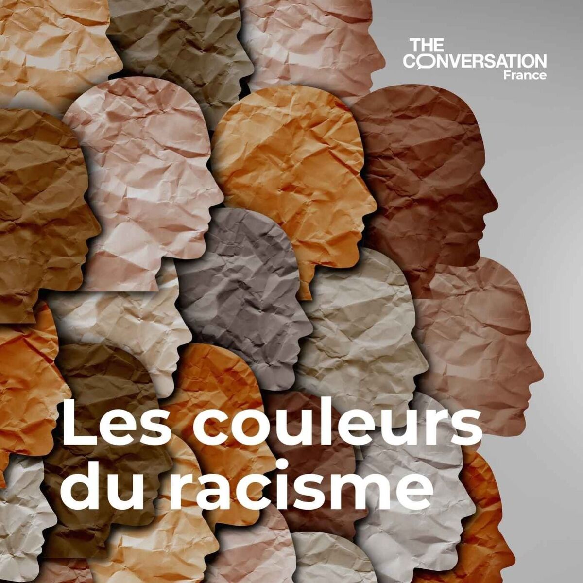 Show cover of Les couleurs du racisme