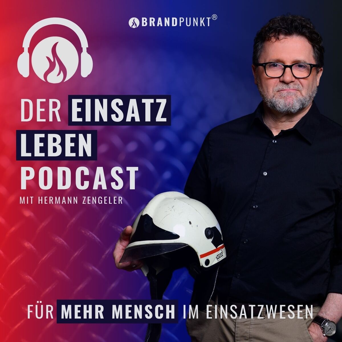Show cover of Der Einsatzleben-Podcast