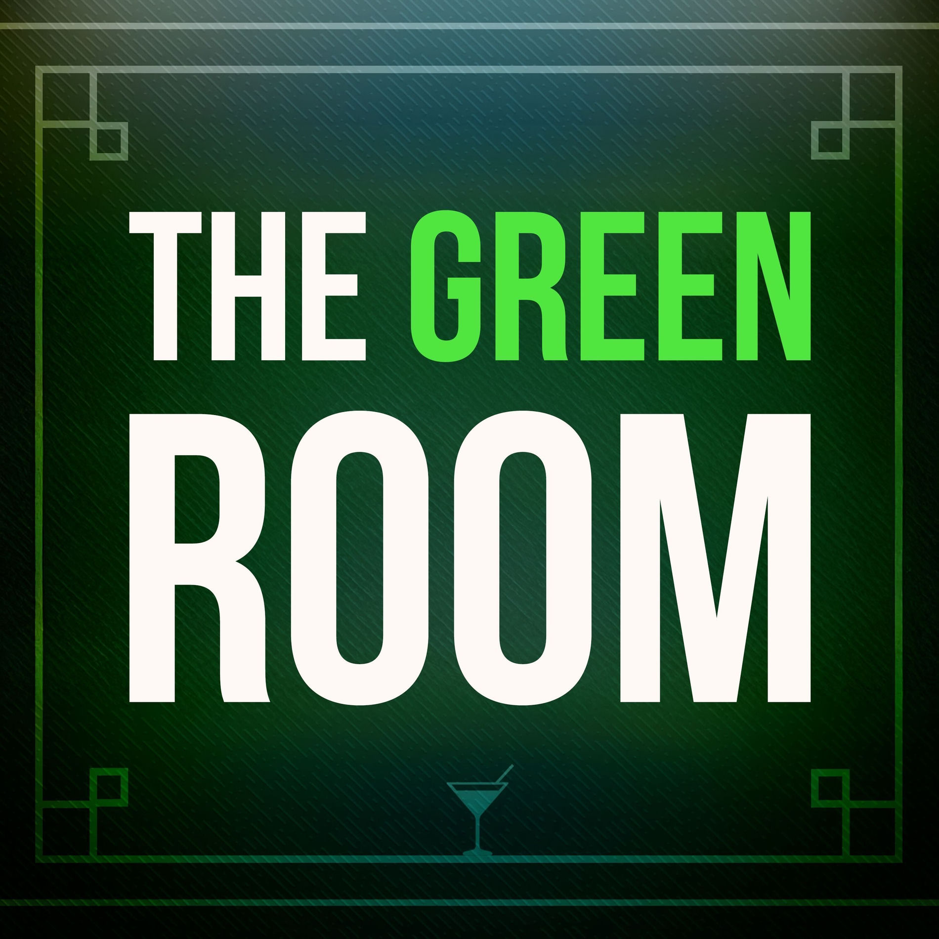 Show cover of The Green Room at Timcast