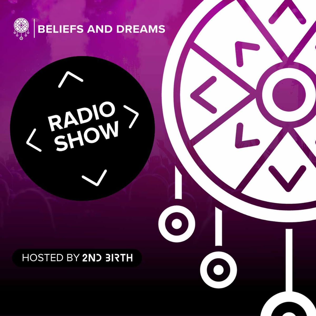 Show cover of Beliefs and Dreams Radio Show
