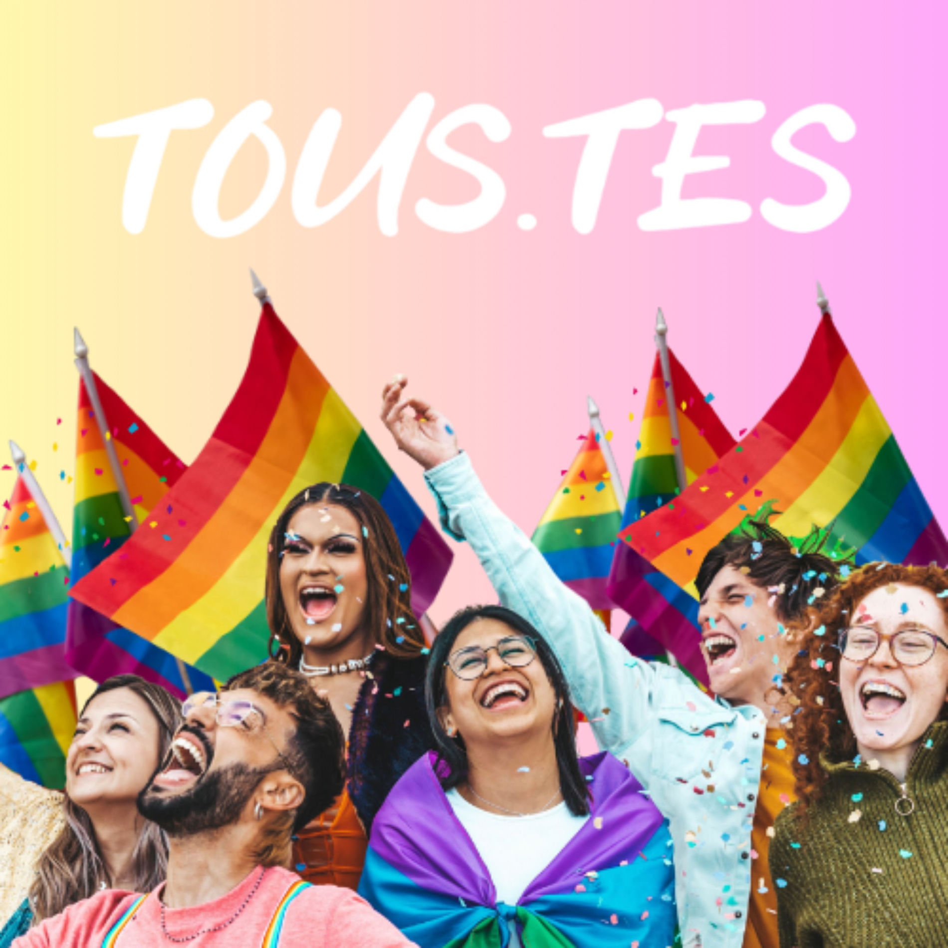 Show cover of TOUS.TES : le podcast pour défendre la dignité et les droits LGBTQIA+