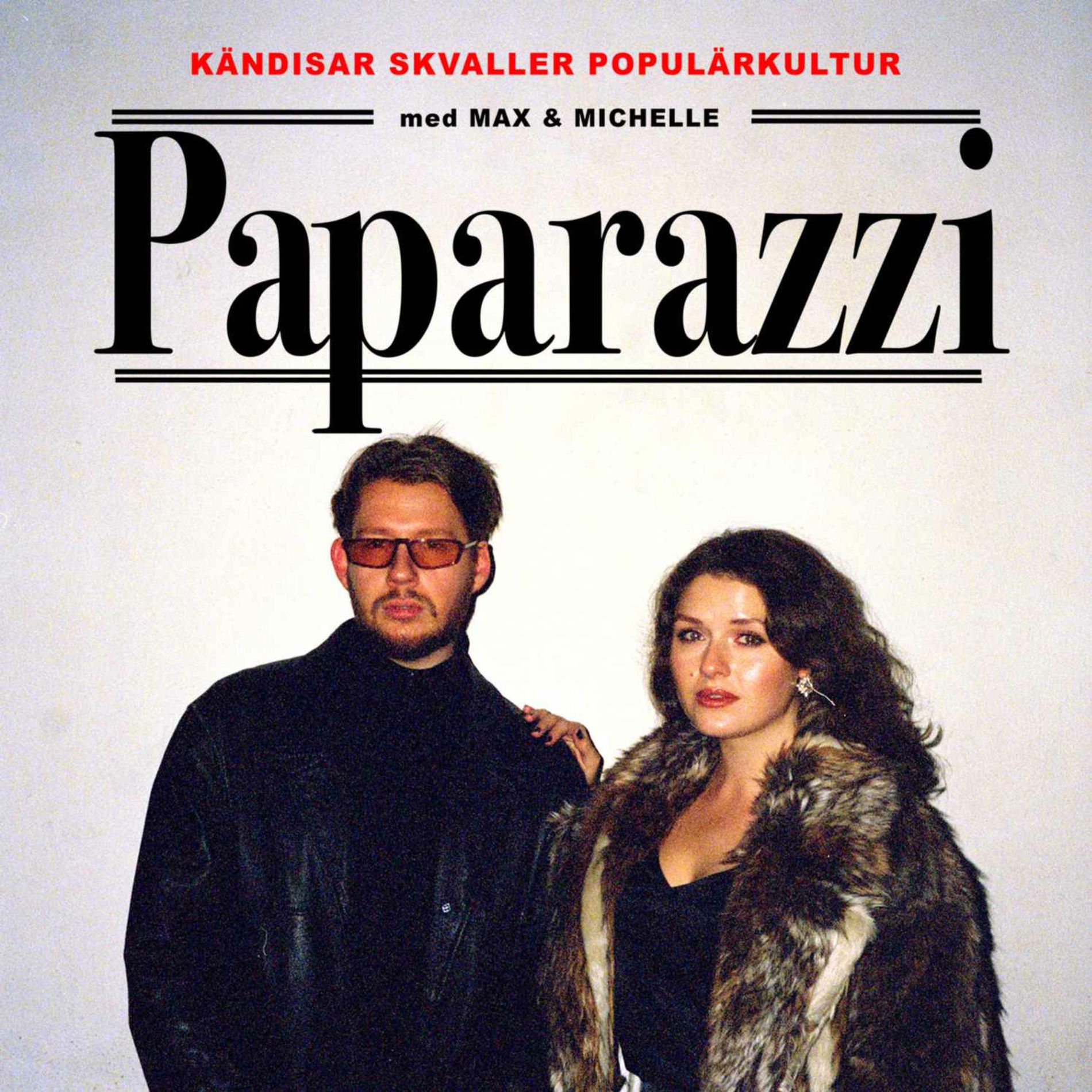 Show cover of Paparazzi