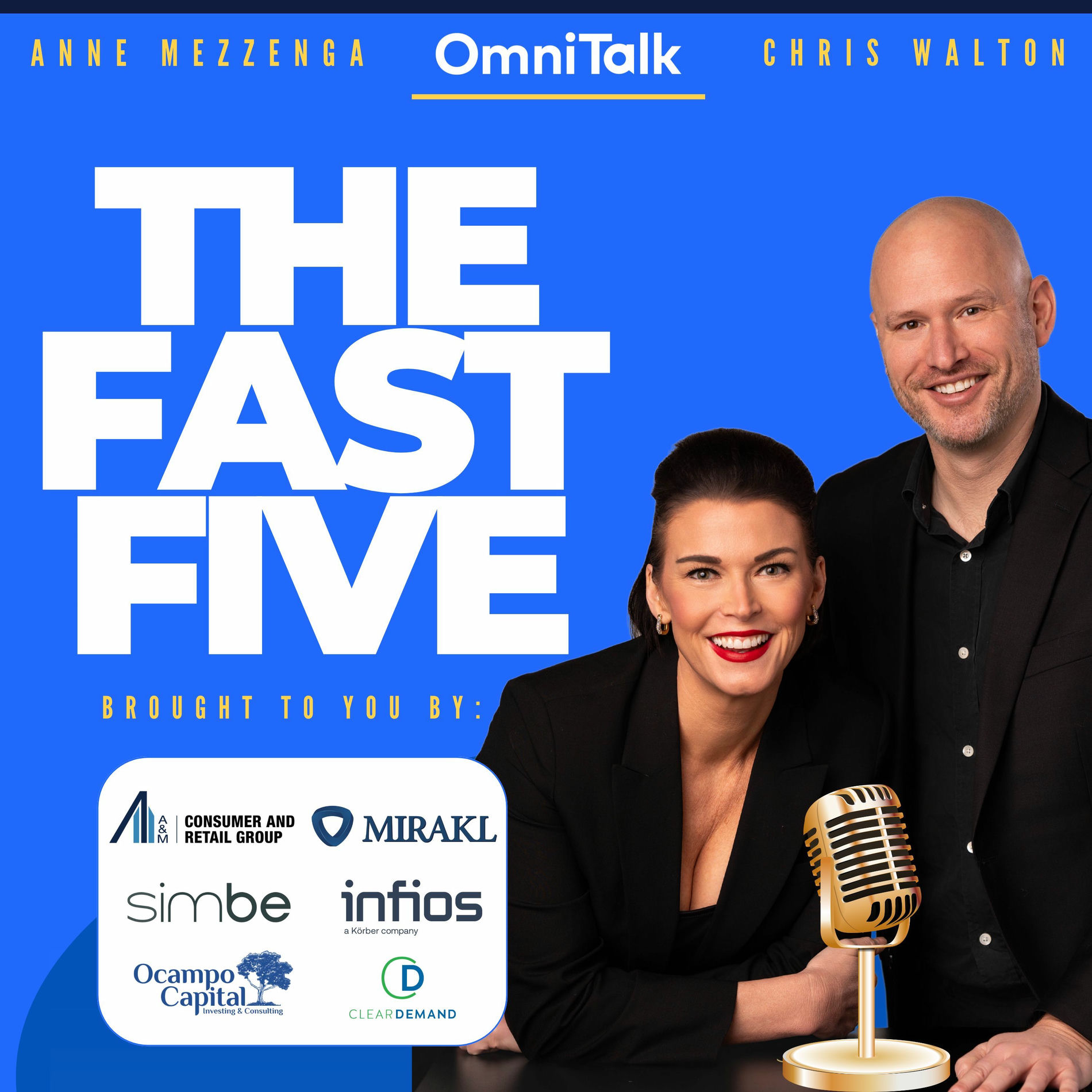 Show cover of Retail Fast Five