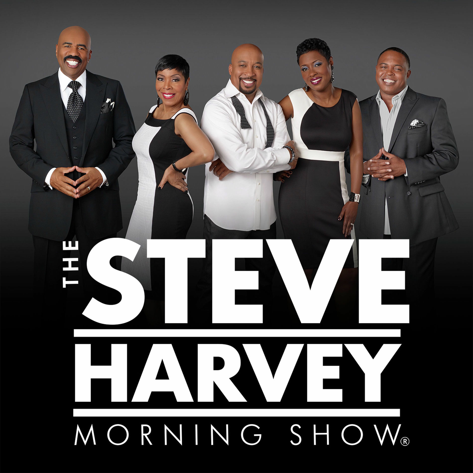 Show cover of The Steve Harvey Morning Show