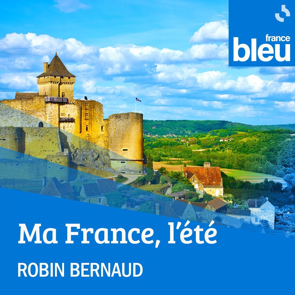 Show cover of Ma France, l'été !