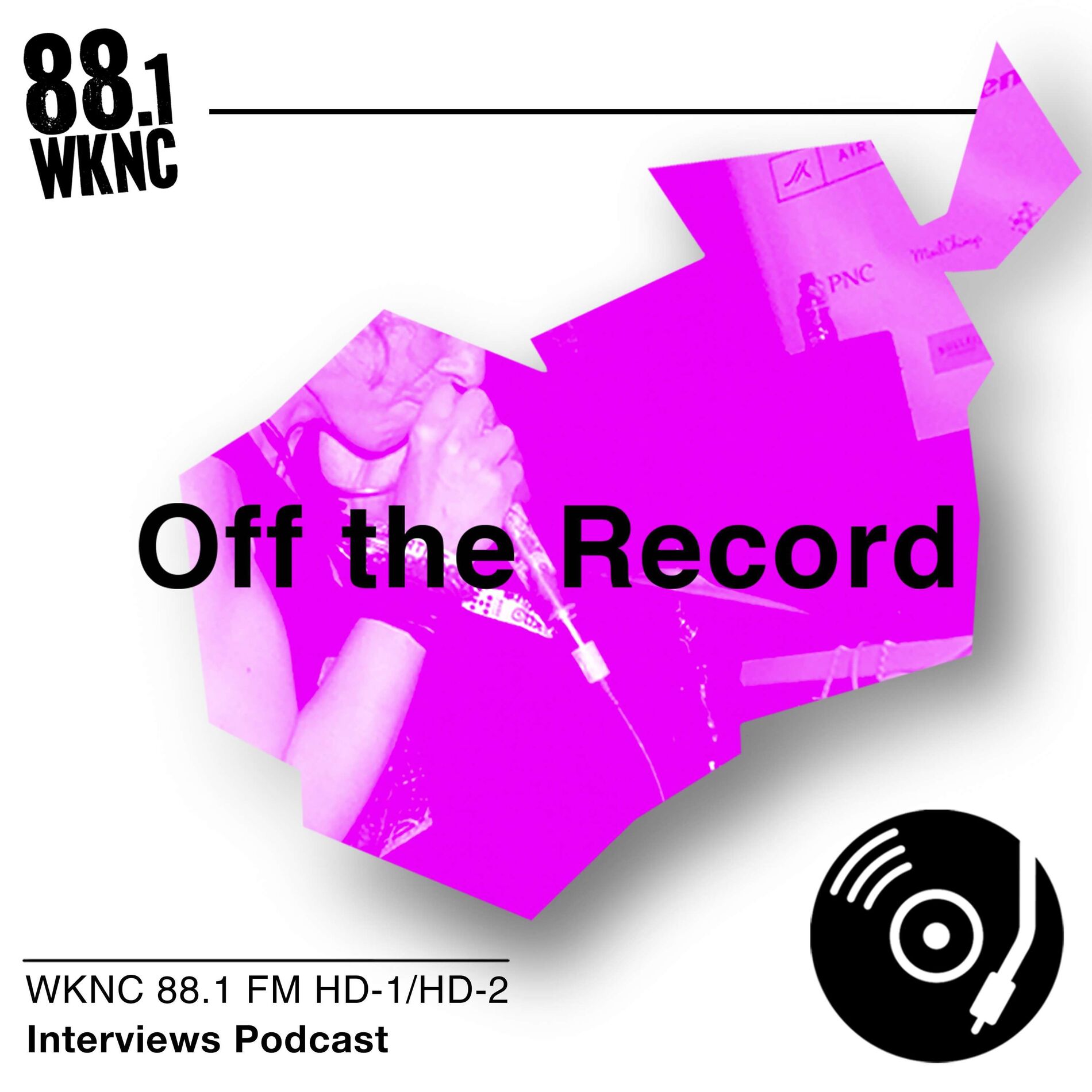 Show cover of Off the Record