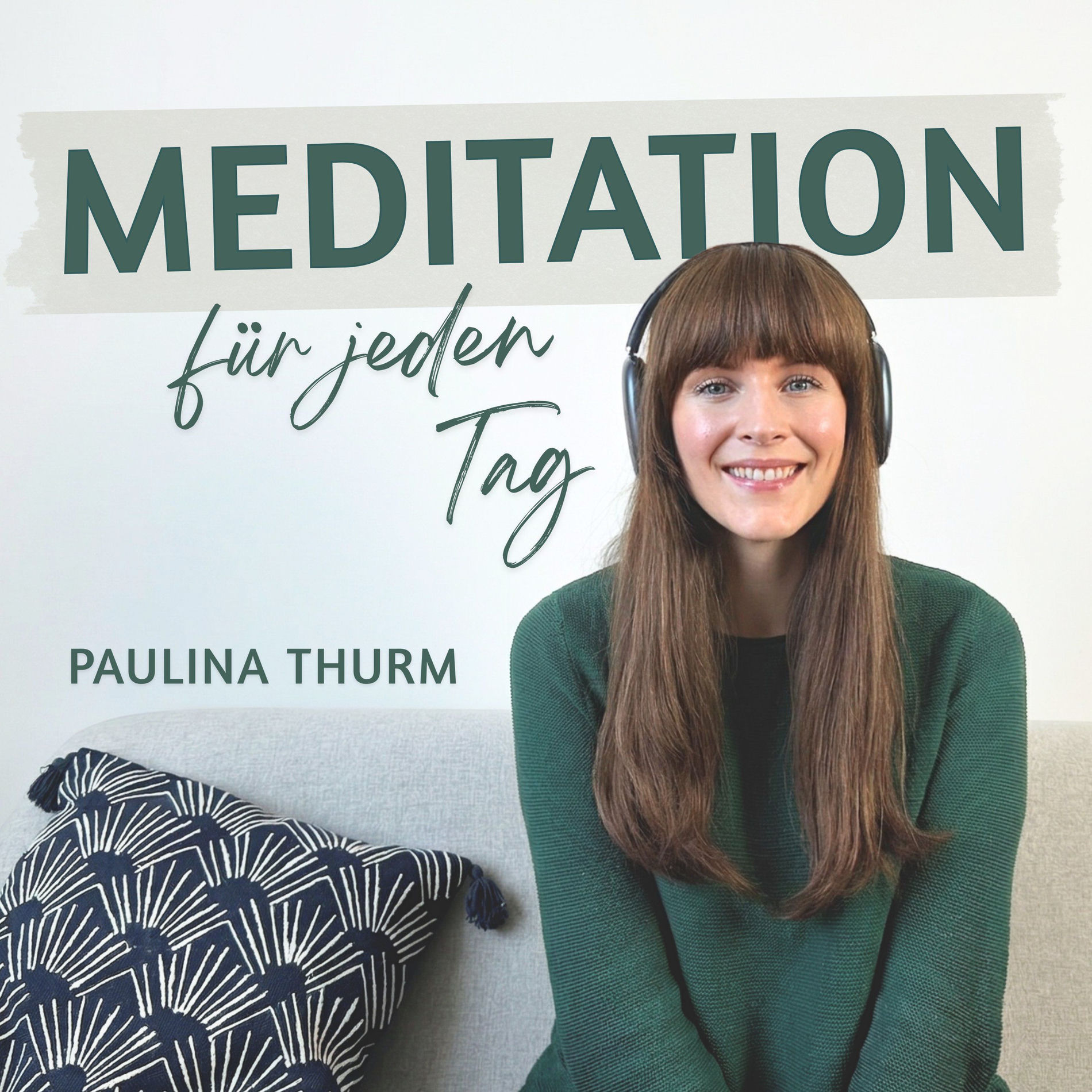 Show cover of Meditation für jeden Tag - Dein Podcast für geführte Meditationen und Entspannung