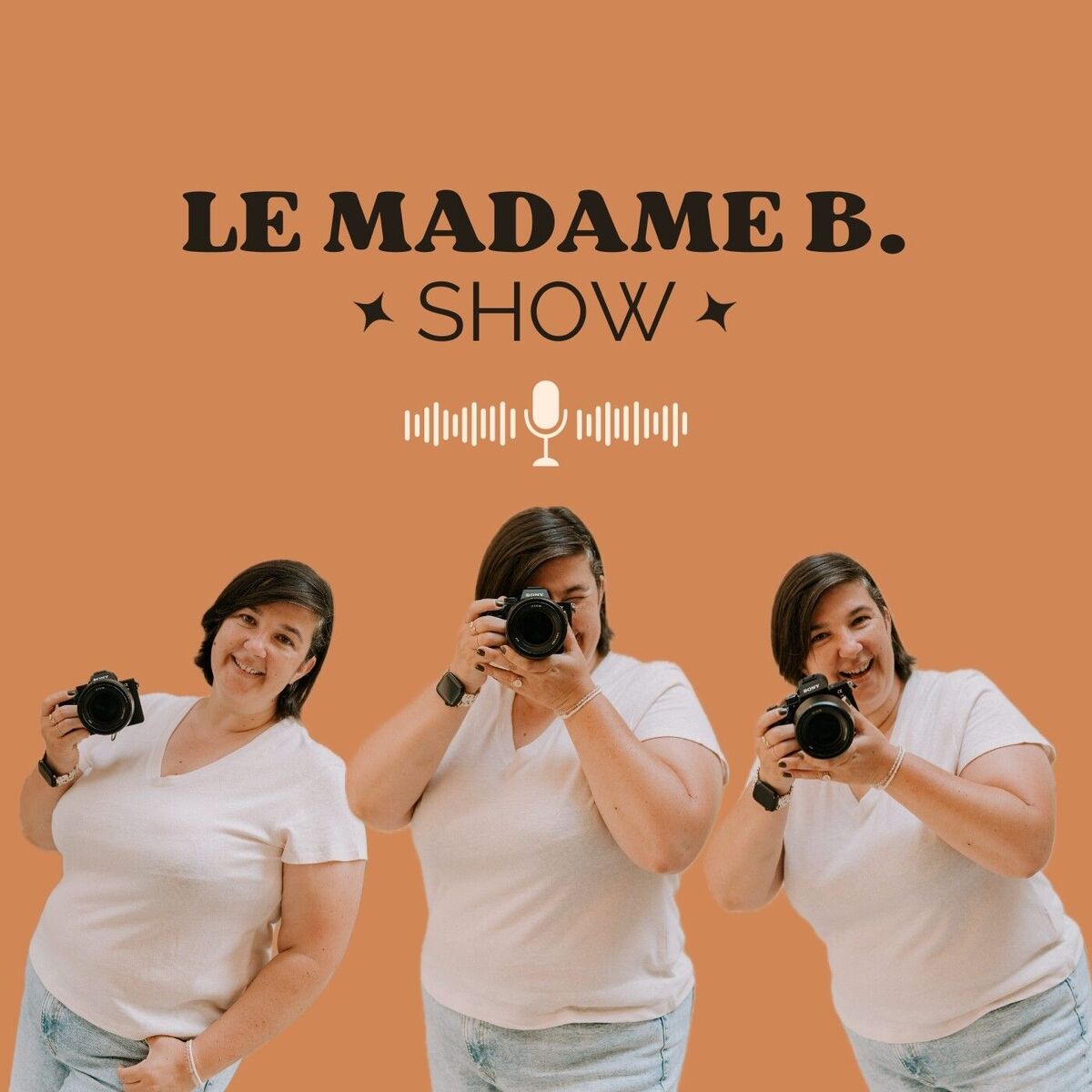 Show cover of LE MADAME B. SHOW