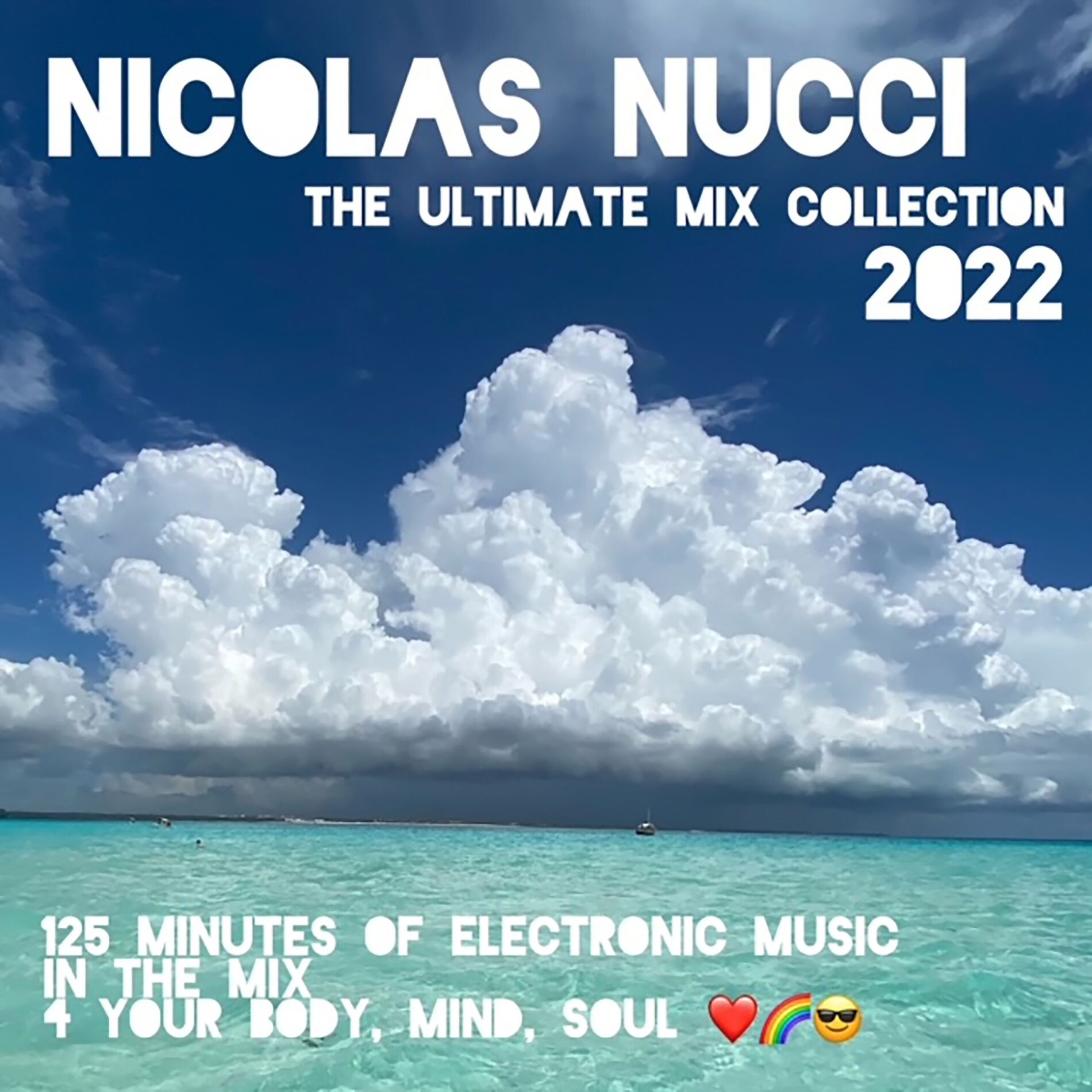 Show cover of Nicolas Nucci - House 2 Techno