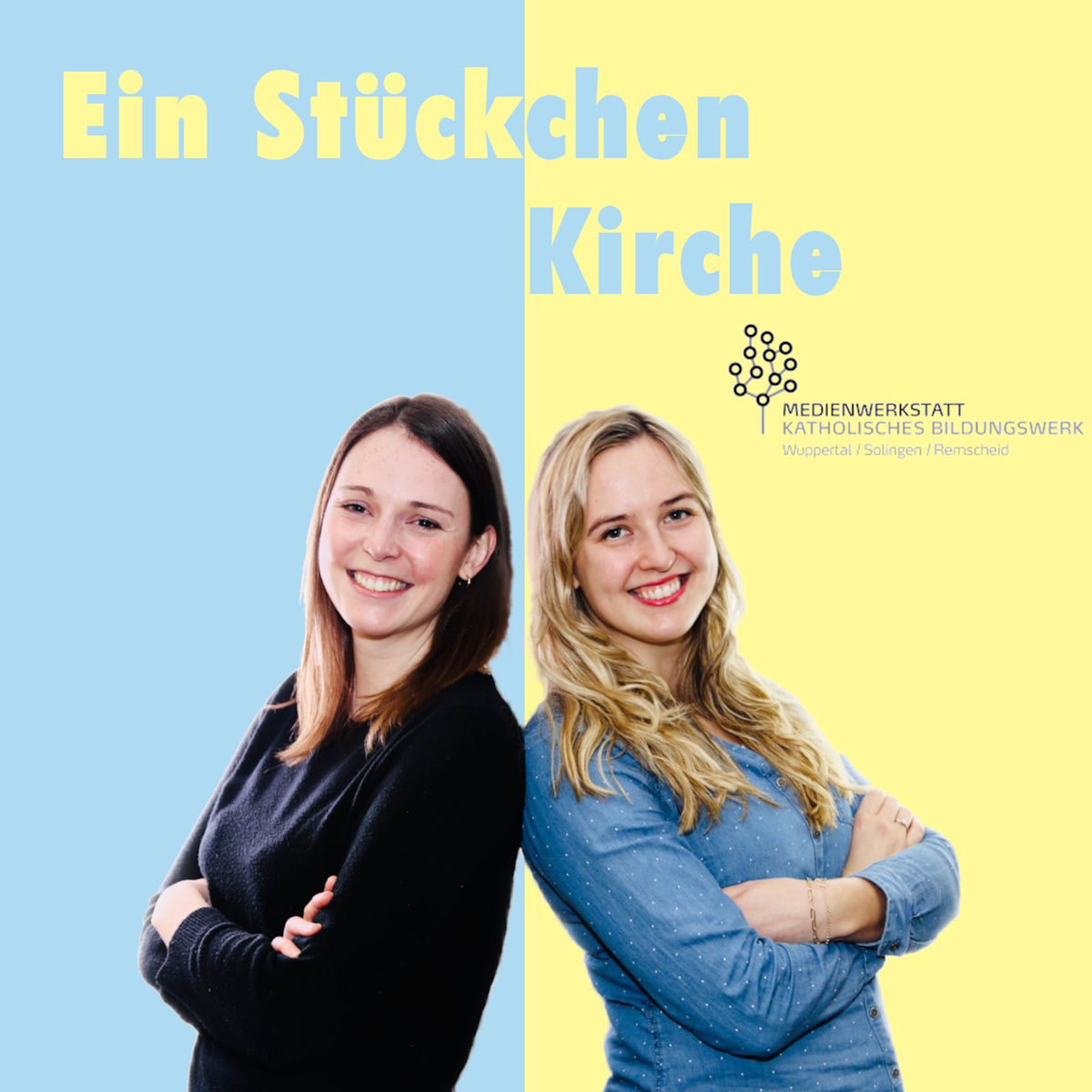 Show cover of Ein Stückchen Kirche