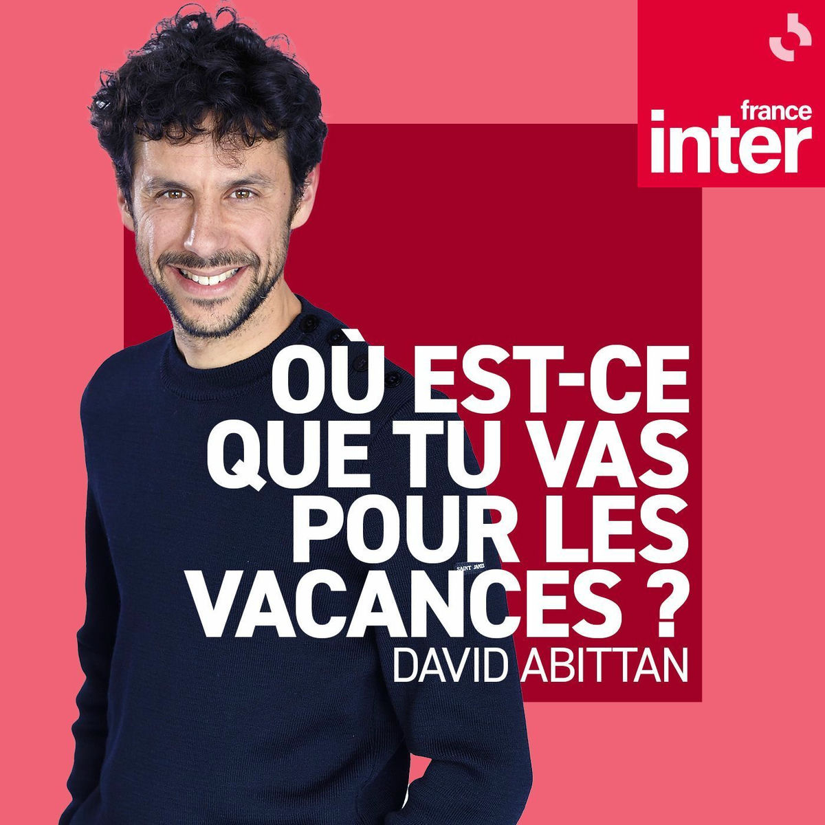 Show cover of Où est-ce que tu vas pour les vacances