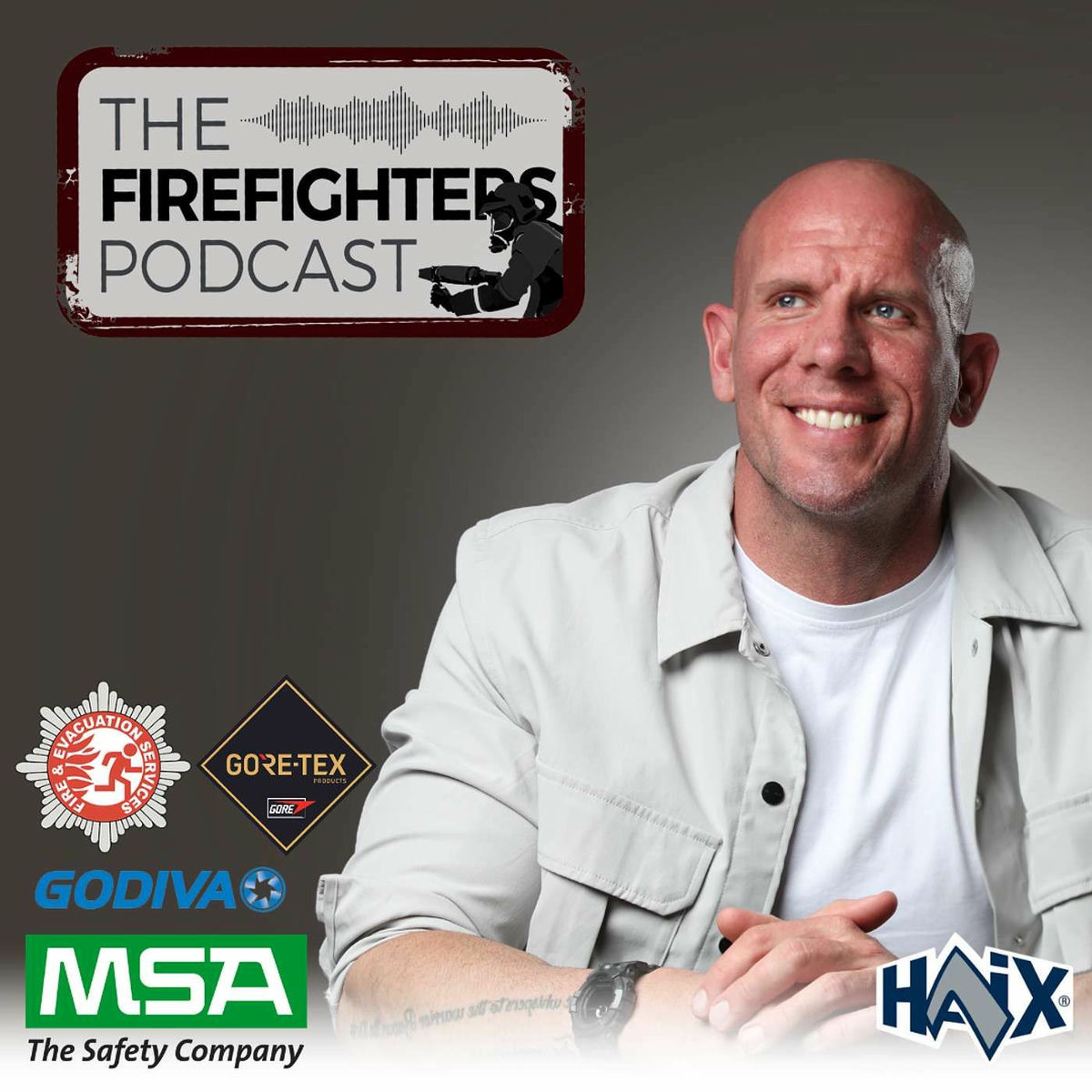 Show cover of The Firefighters Podcast