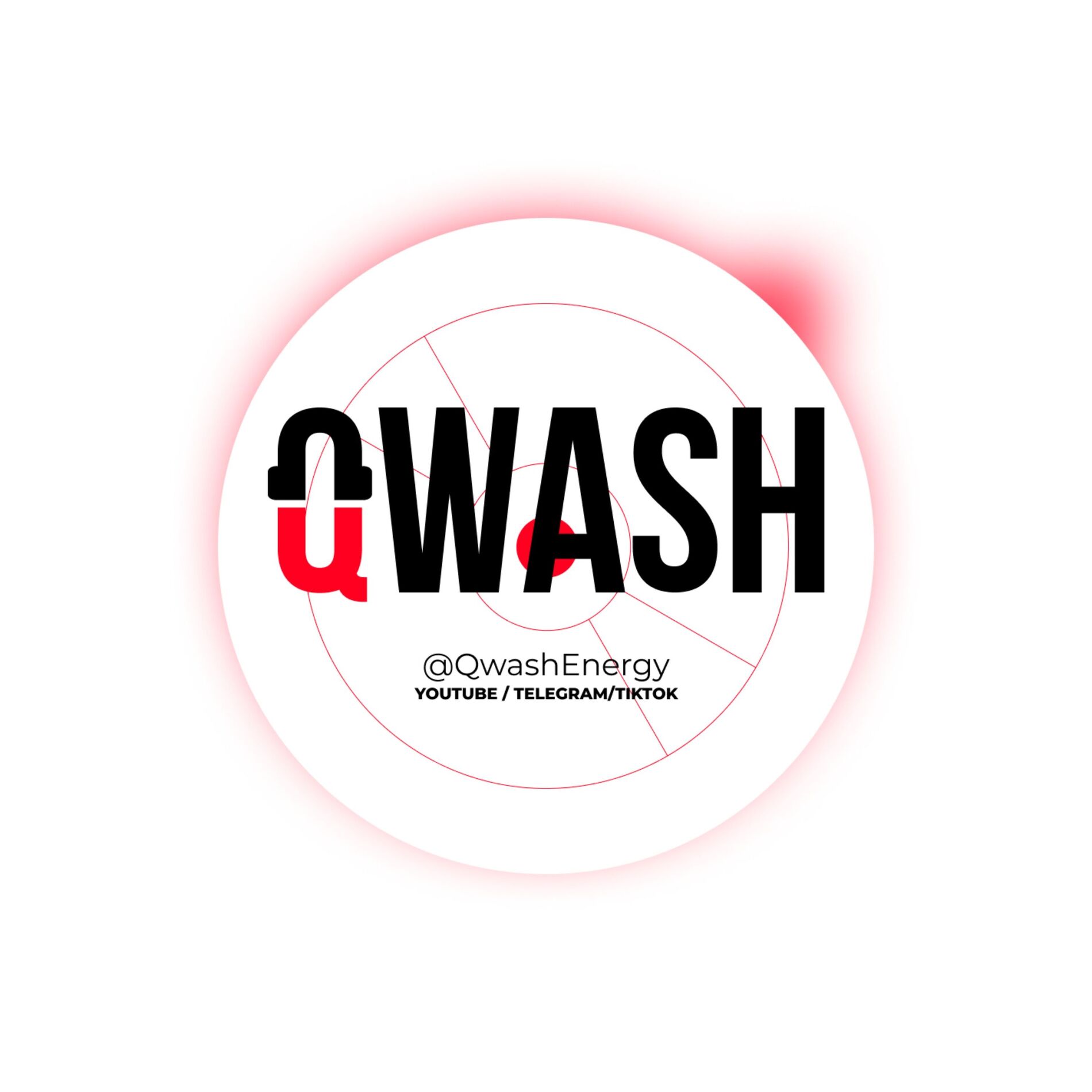 Show cover of QWASH ENERGY