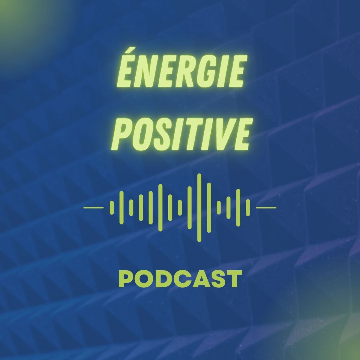 Show cover of Energie Positive - 2026