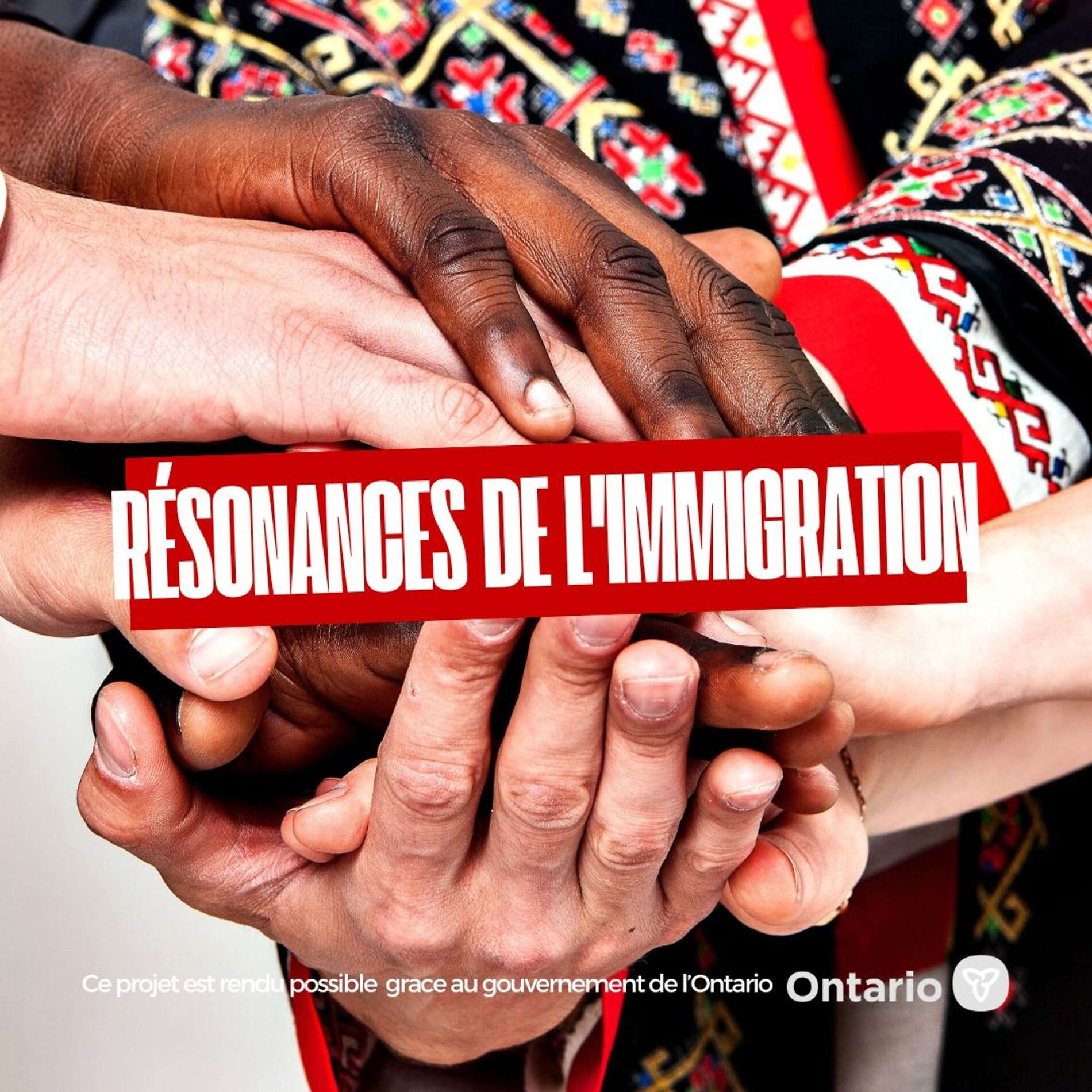 Show cover of Résonances de l’immigration sur CHOQFM 105.1