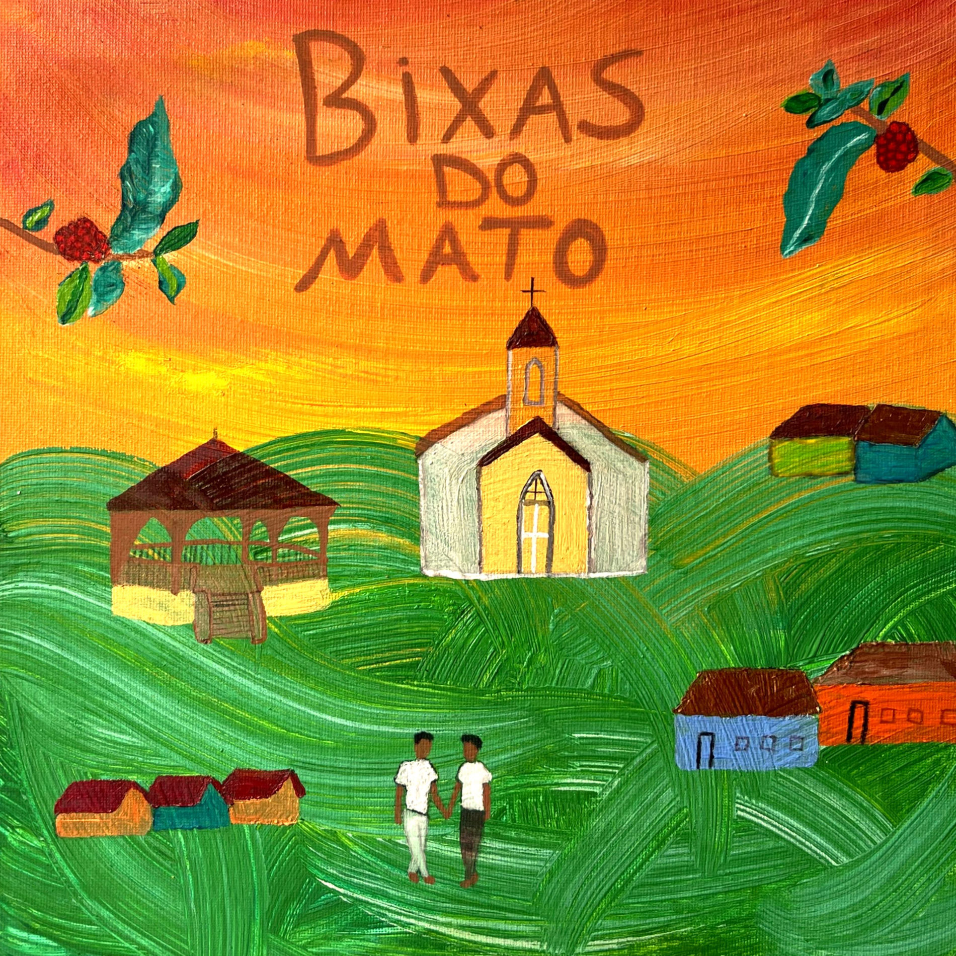 Show cover of Bixas do Mato