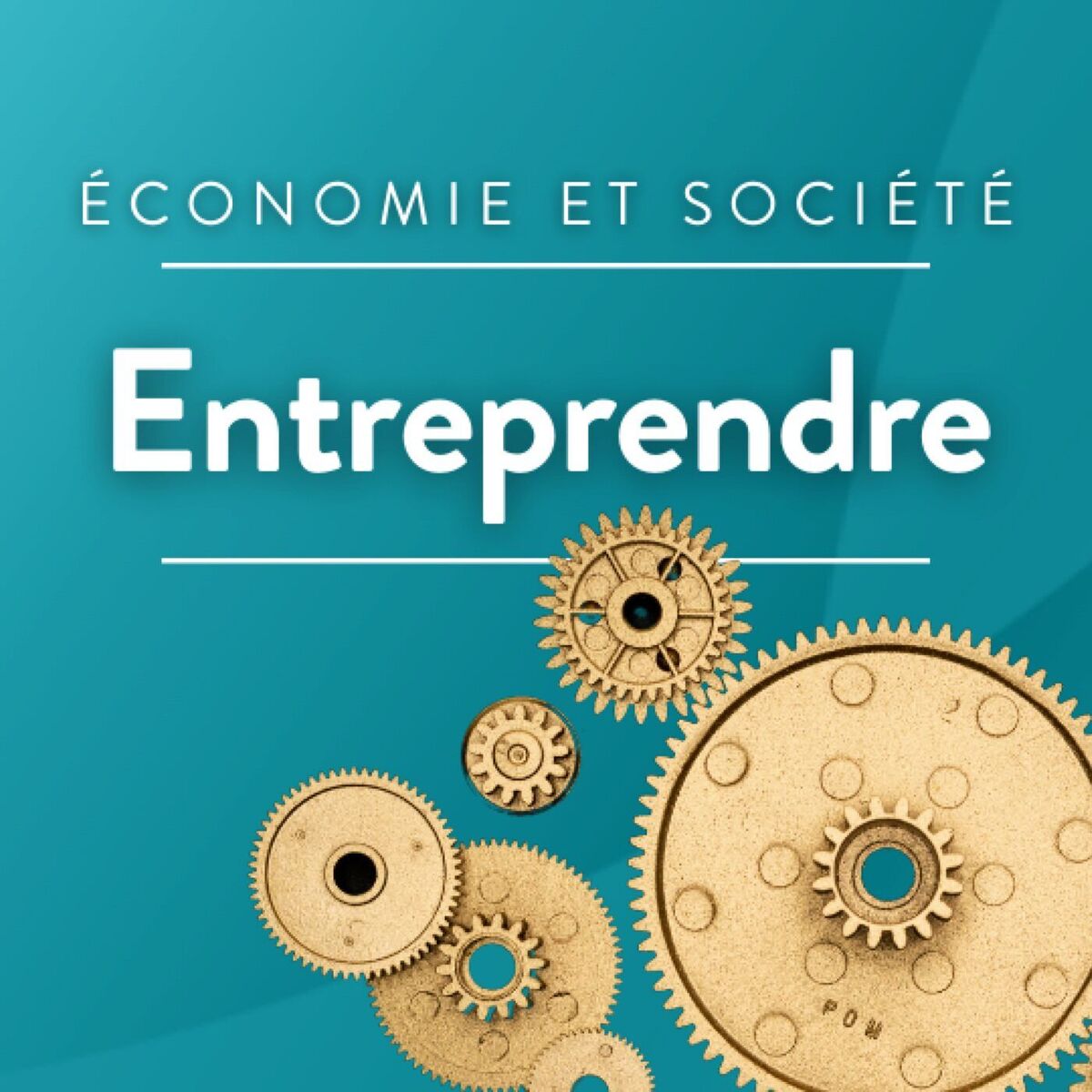 Show cover of Entreprendre, l'intégrale