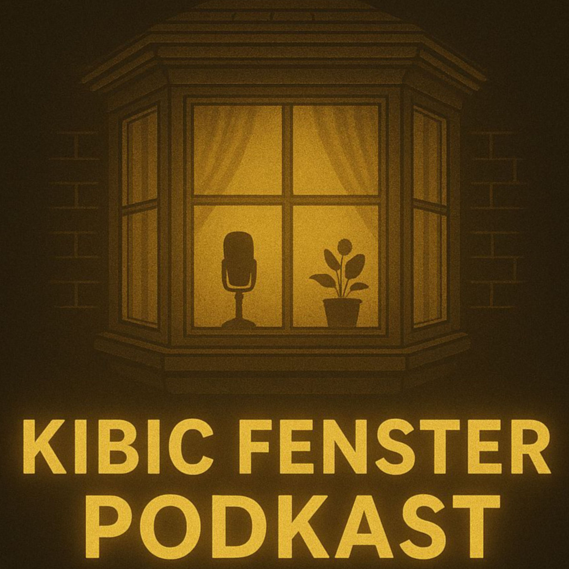 Show cover of Kibic Fenster Podkast