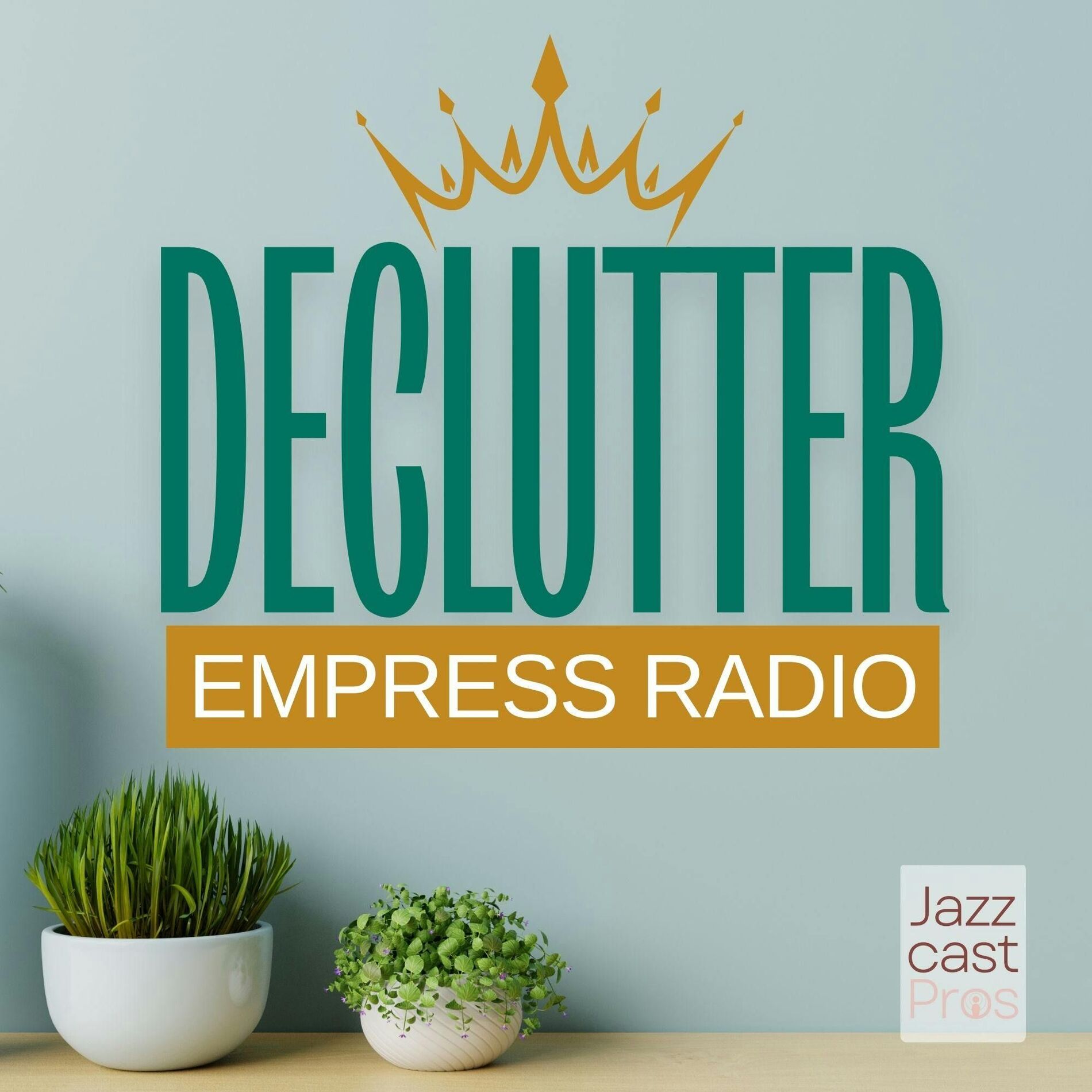 Show cover of Declutter Empress Radio