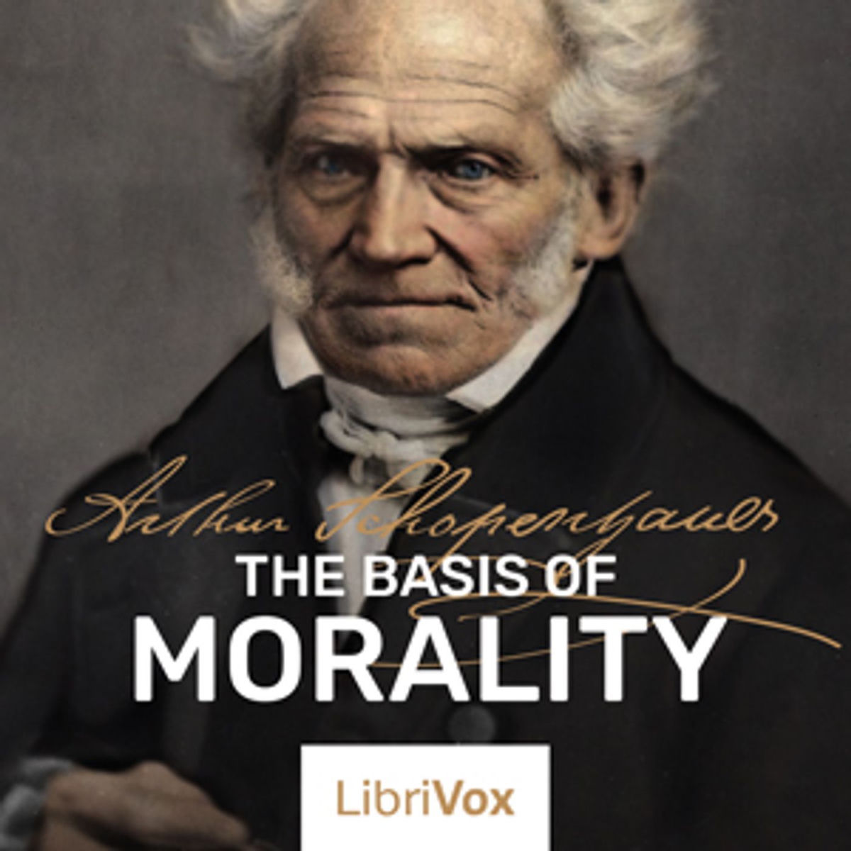 Show cover of The Basis Of Morality, by Arthur Schopenhauer