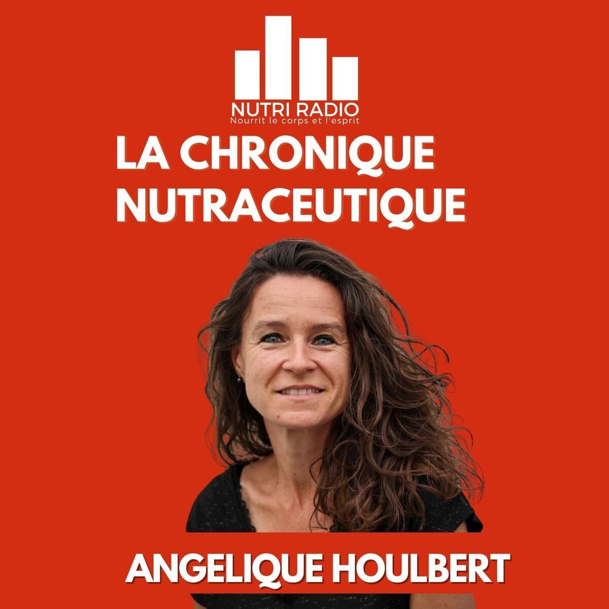 Show cover of La chronique nutraceutique d'Angélique