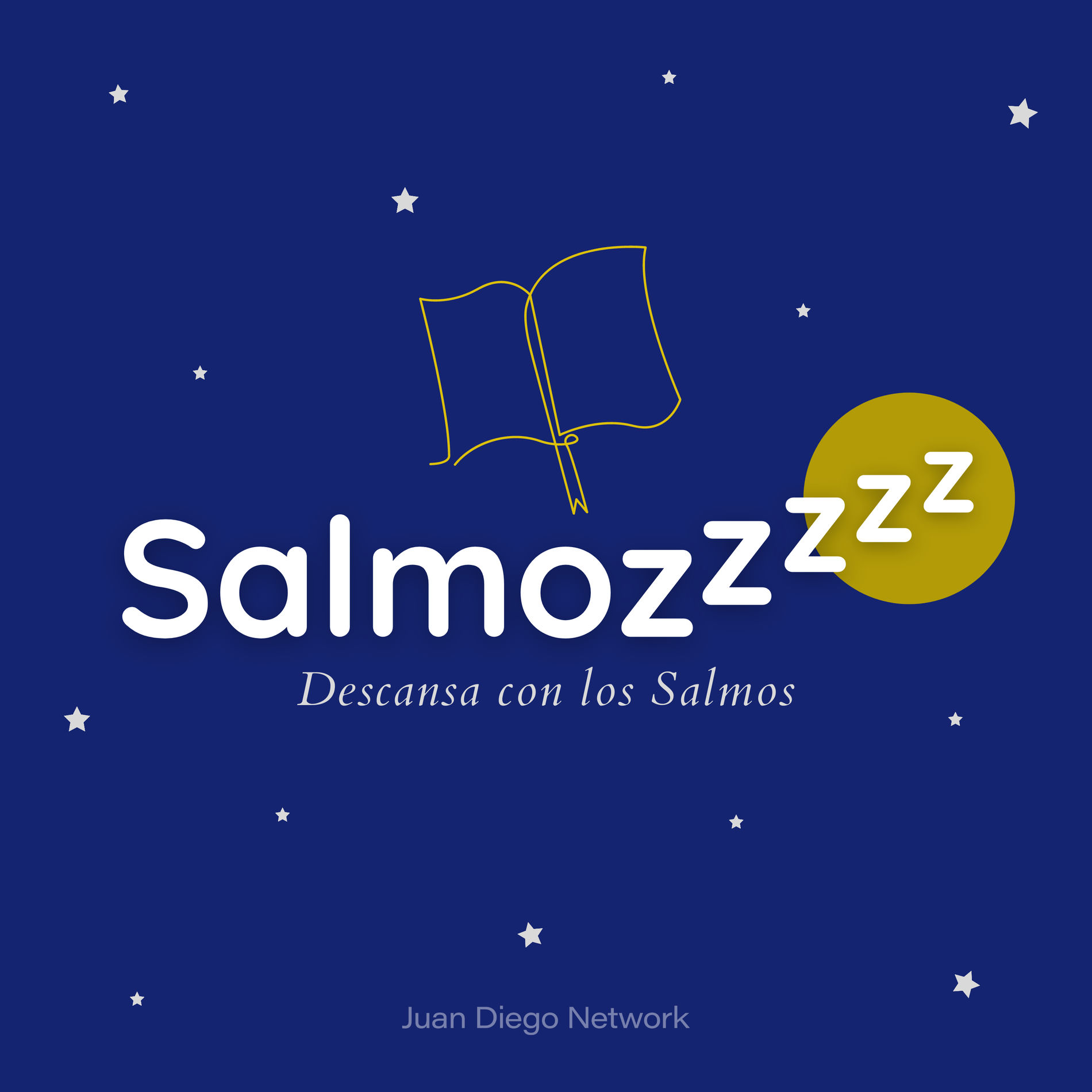 Show cover of Salmozzzz +Descansa con la Palabra de Dios+ (*No es ASRM para dormir)