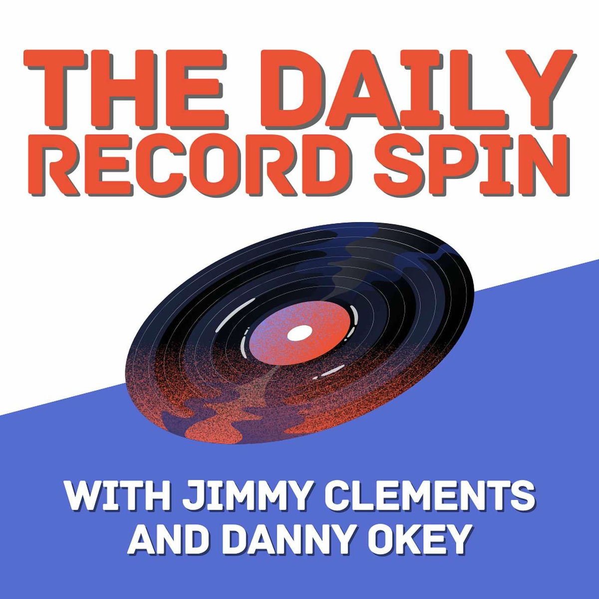 Show cover of The Daily Record Spin
