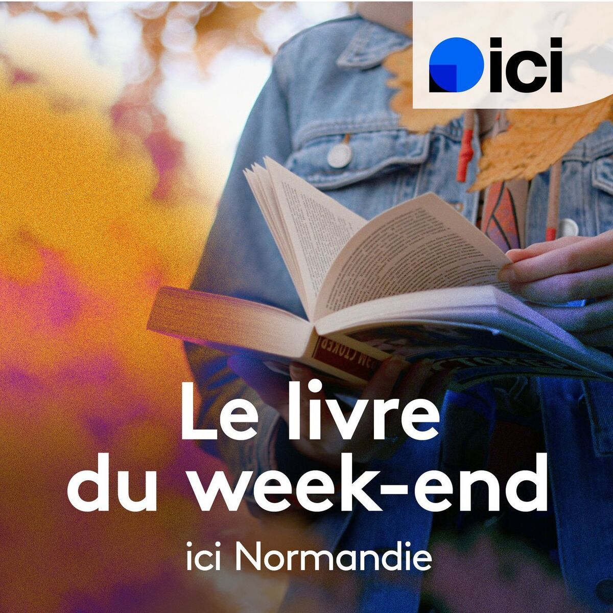 Show cover of Le livre du week-end