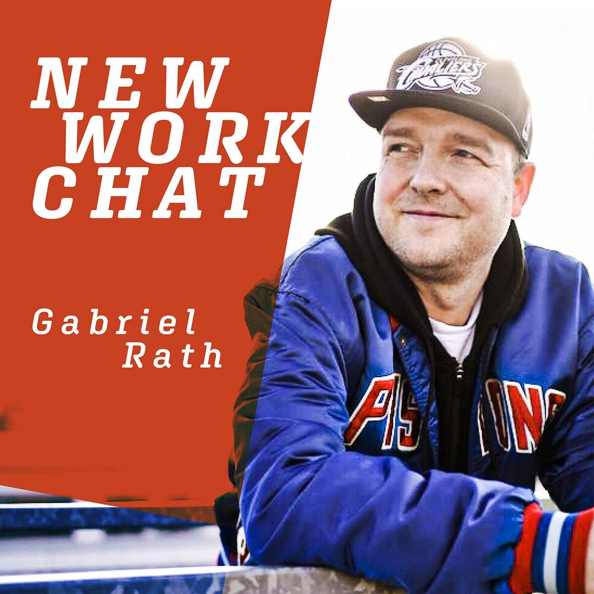 Show cover of New Work Chat