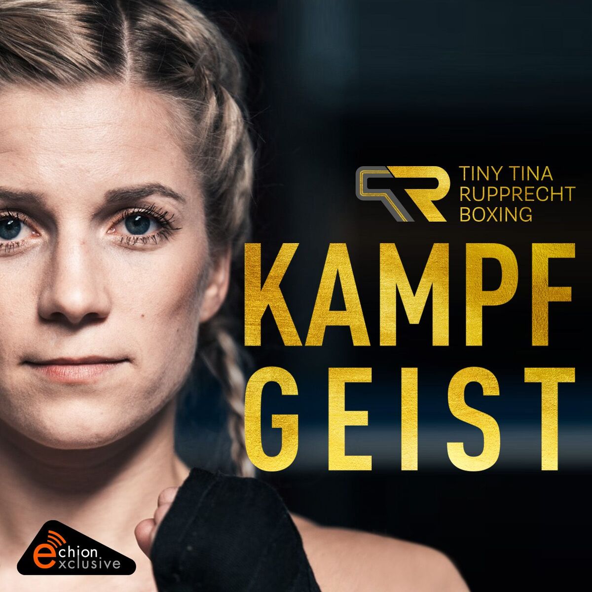 Show cover of Kampfgeist