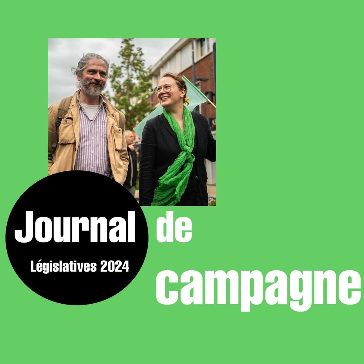 Show cover of Journal de campagne
