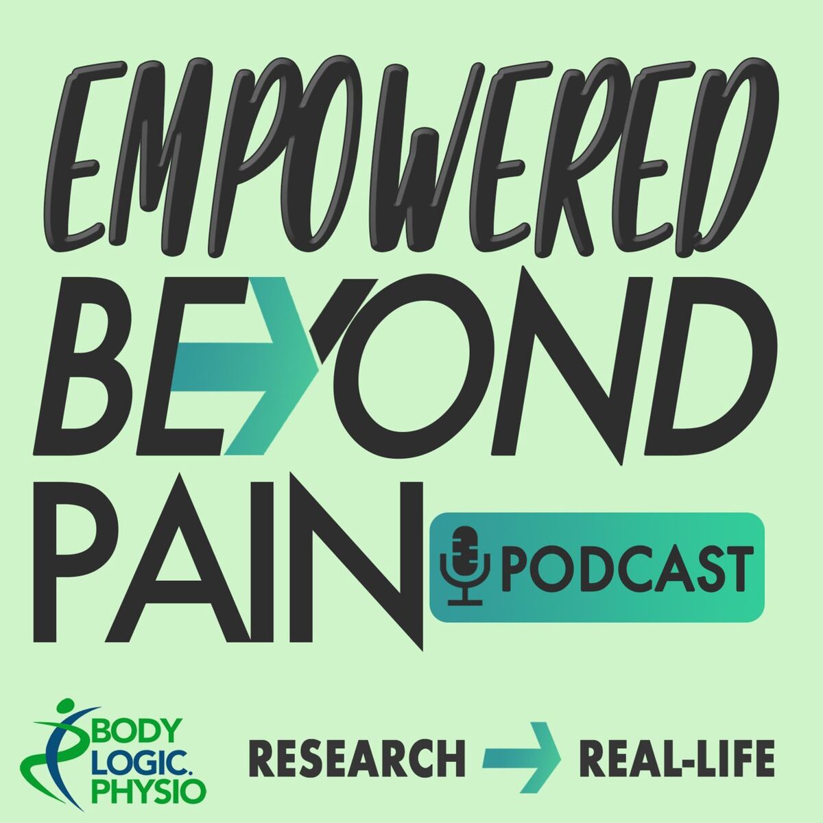 Show cover of Empowered Beyond Pain