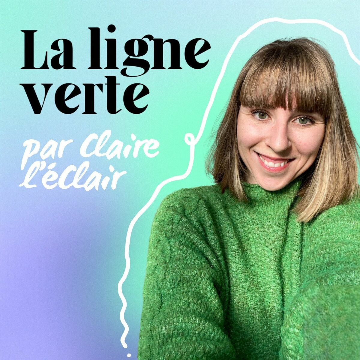 Show cover of La ligne verte