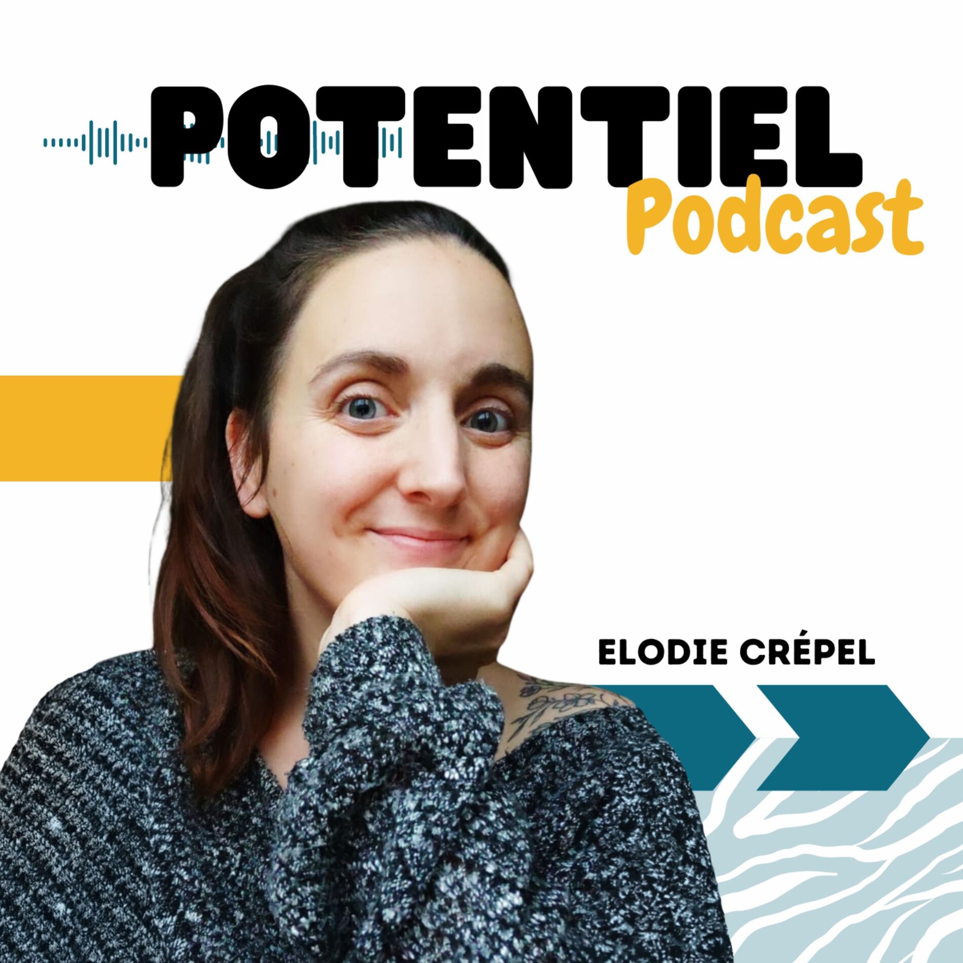 Show cover of Potentiel : le podcast n°1 pour les atypiques