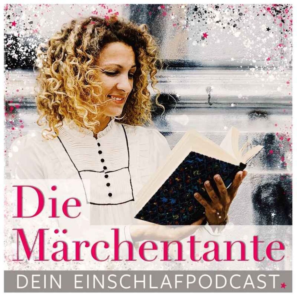 Show cover of Die Märchentante, Meditation und Geschichten zum Einschlafen
