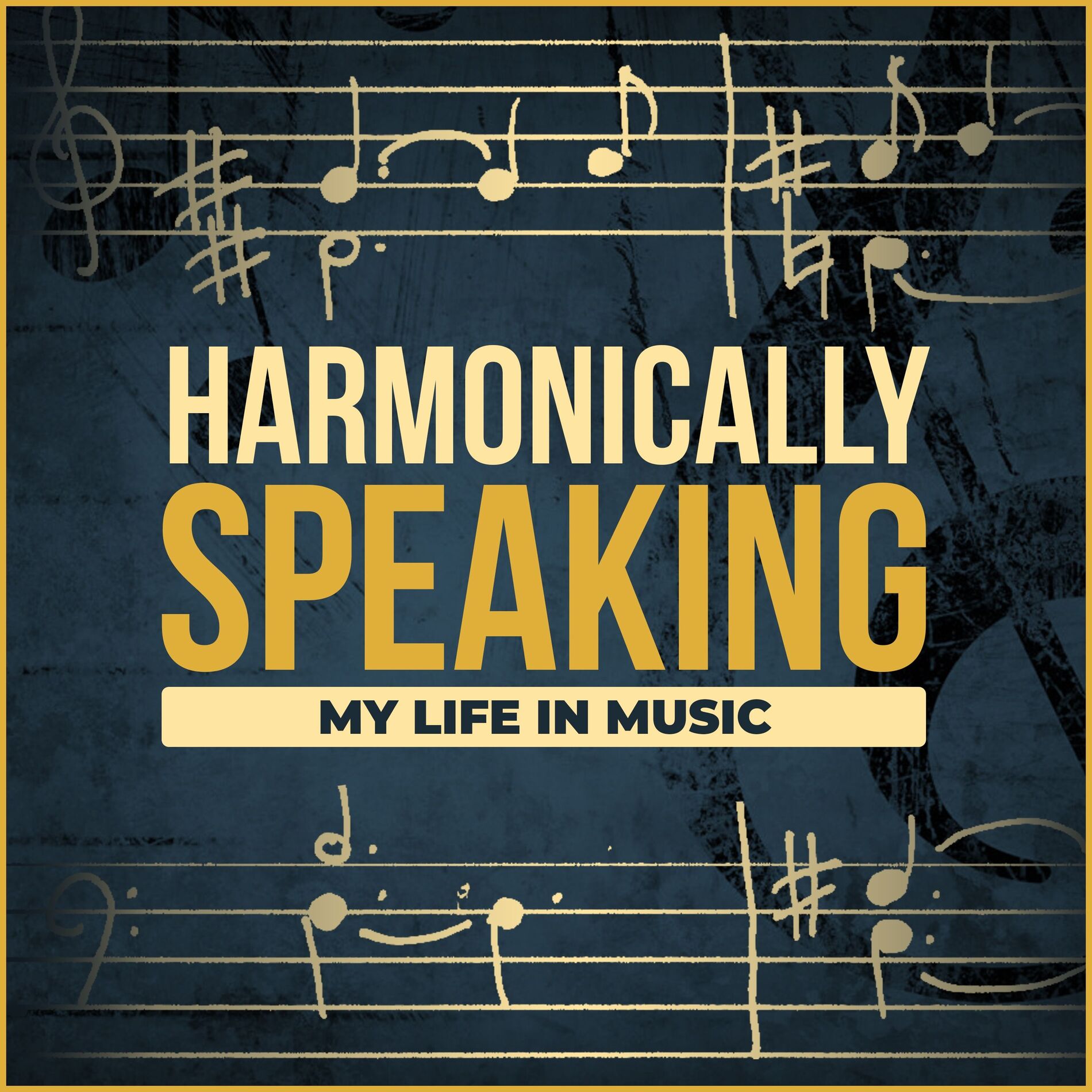 Show cover of Harmonically Speaking