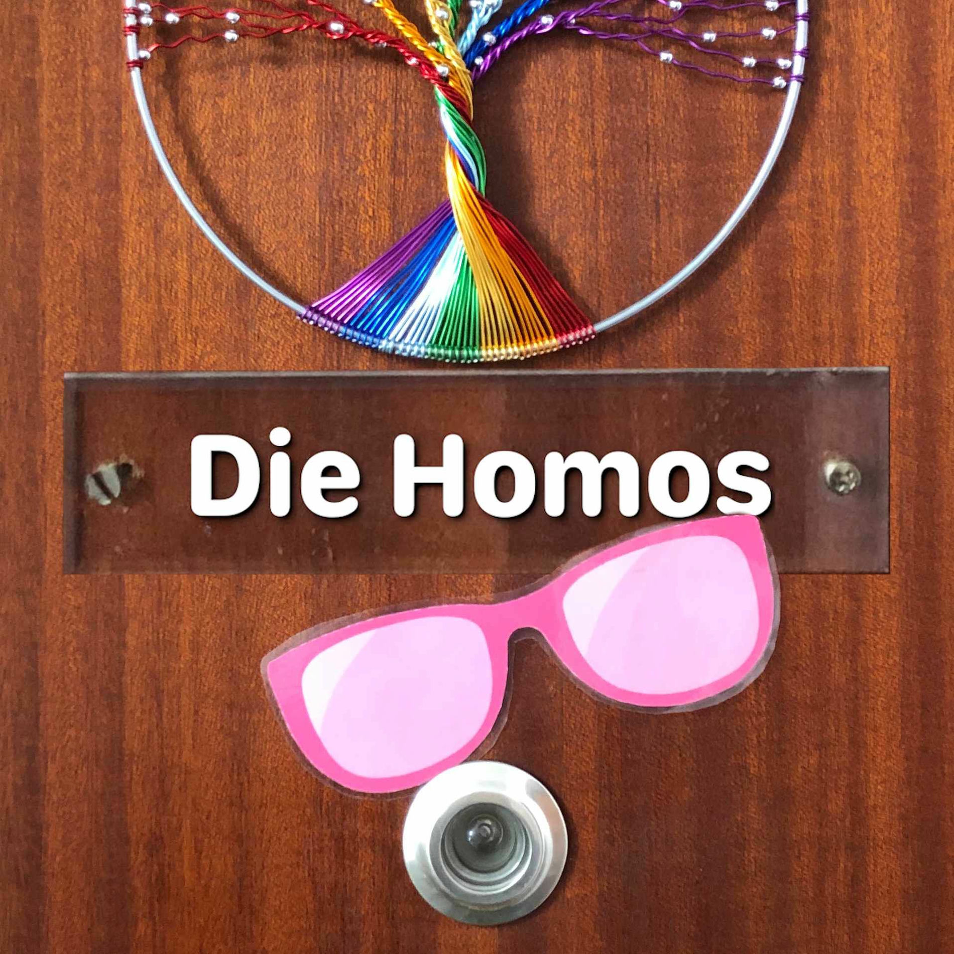 Show cover of Die Homos von nebenan