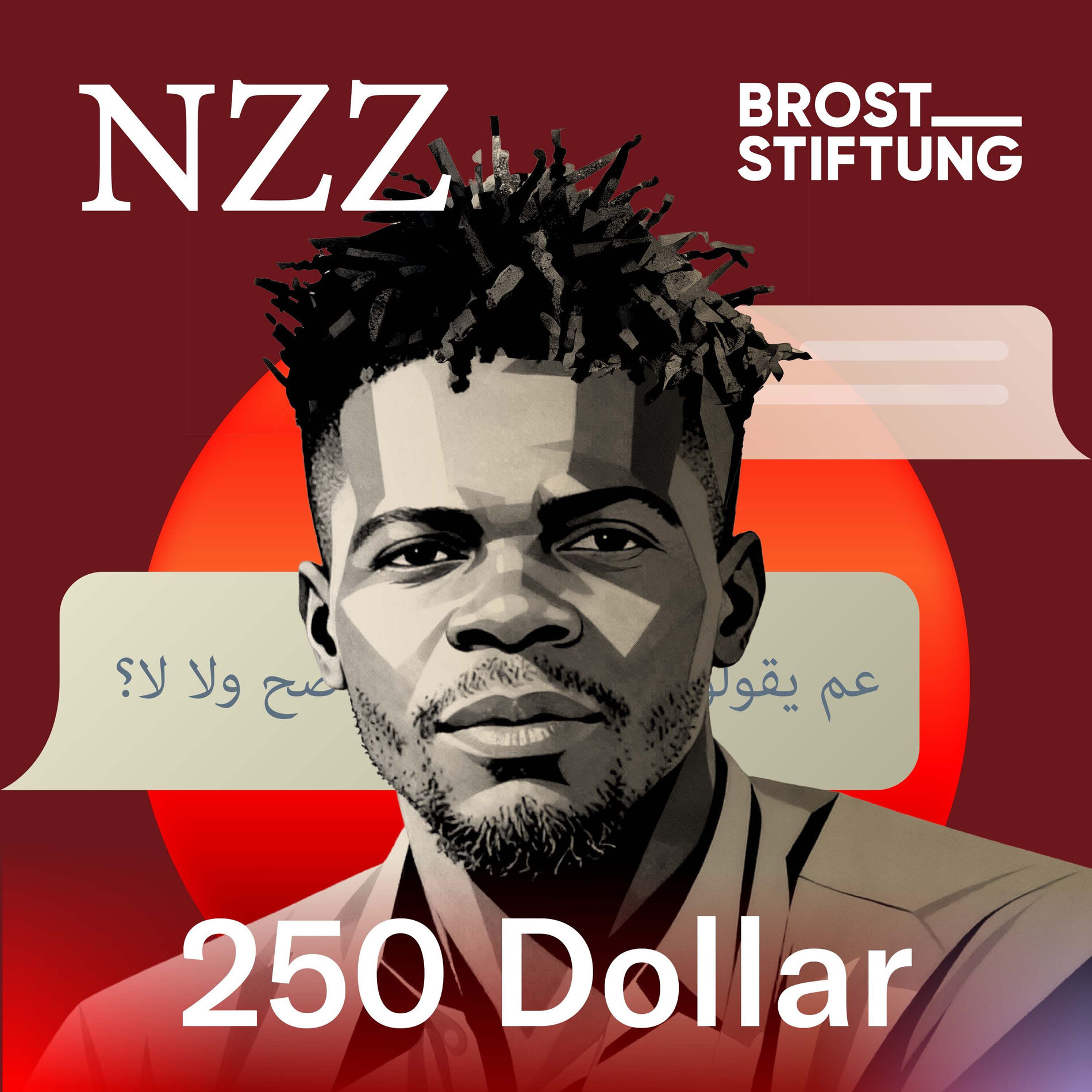 Show cover of 250 Dollar - Wie ich einen Menschen freikaufe