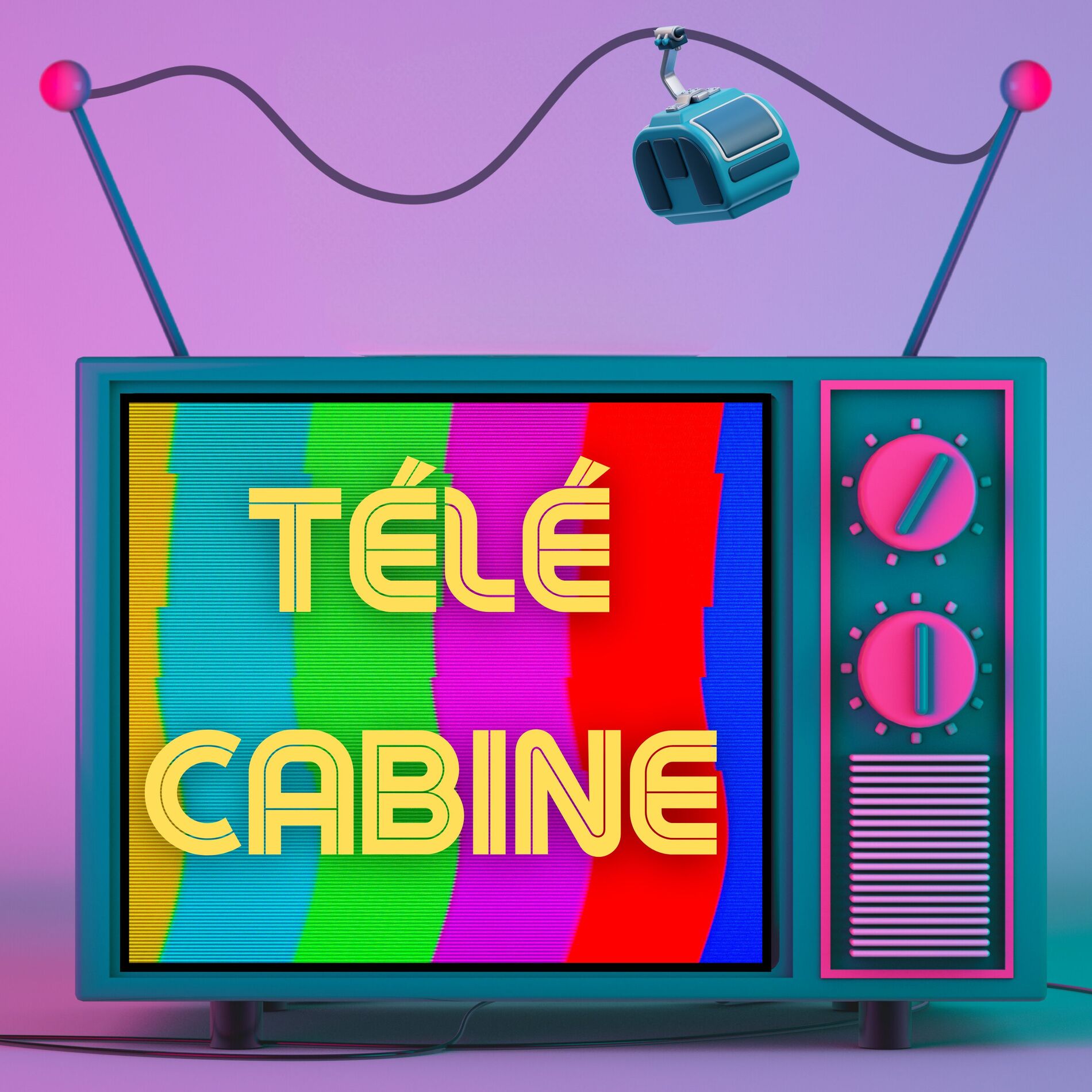 Show cover of Télécabine